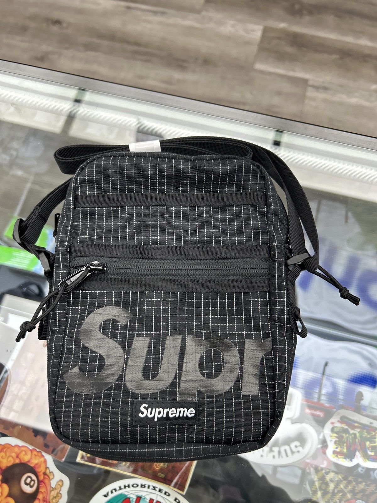 Supreme Supreme handbag Size ONE SIZE - 1 Thumbnail