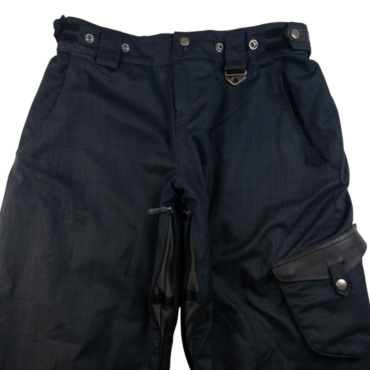Oakley Vintage Oakley Snowboarding Trousers SAMPLE Size M Size US 32 / EU 48 - 2 Thumbnail