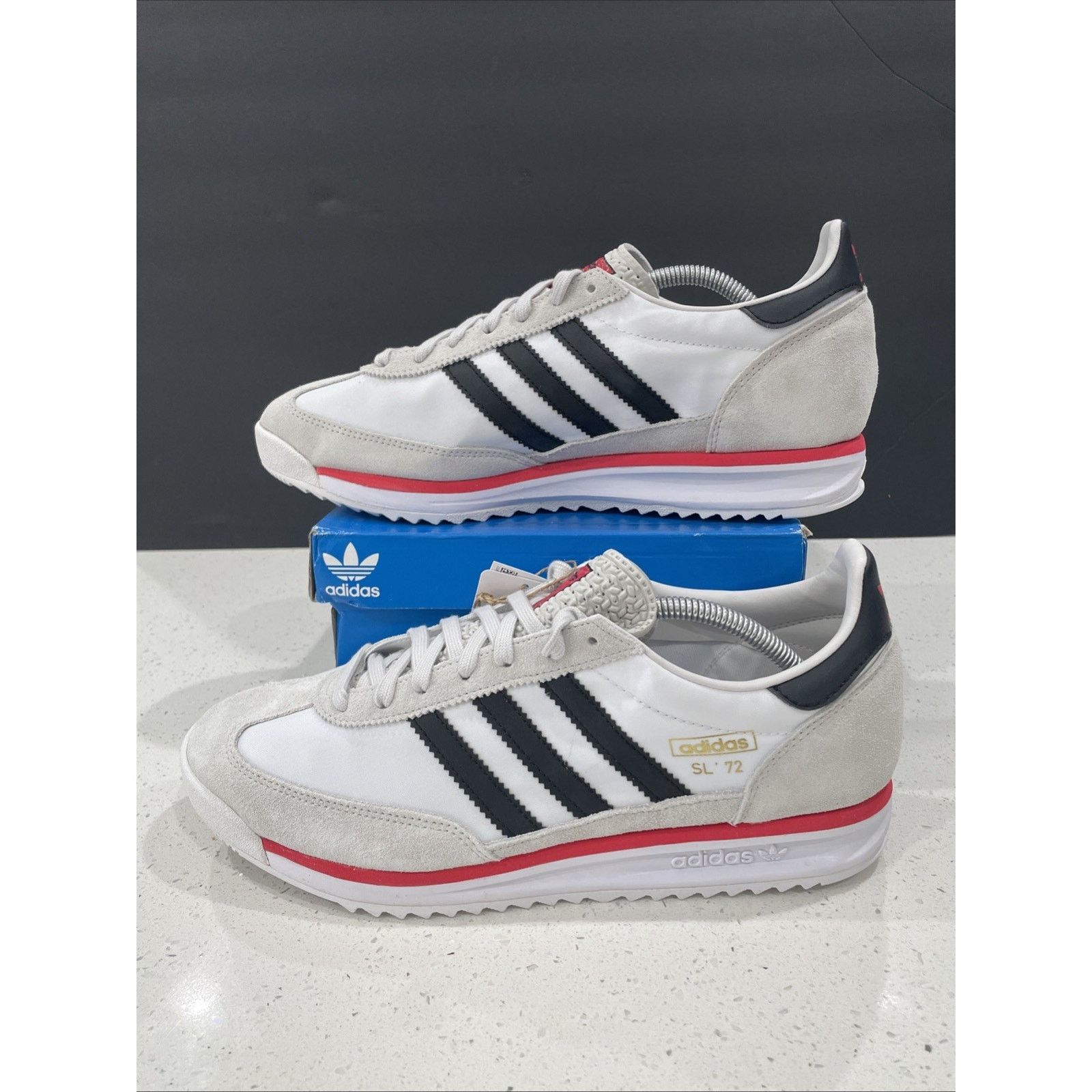 Adidas Adidas Men's SL72 RS Originals Men's Sz 11 Size US 11 / EU 44 - 2 Thumbnail