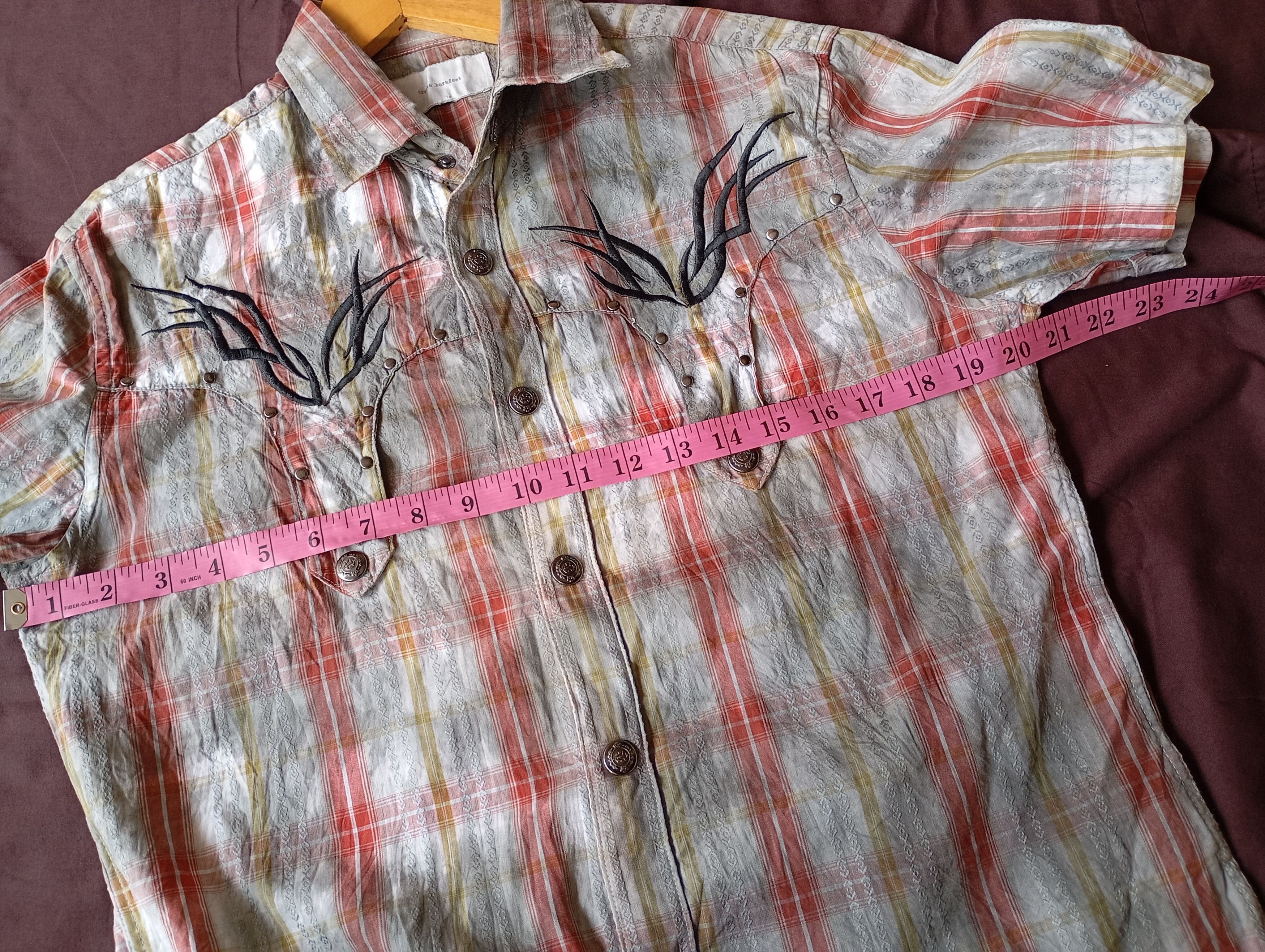 If Six Was Nine create barefoot shirts Size US S / EU 44-46 / 1 - 7 Thumbnail