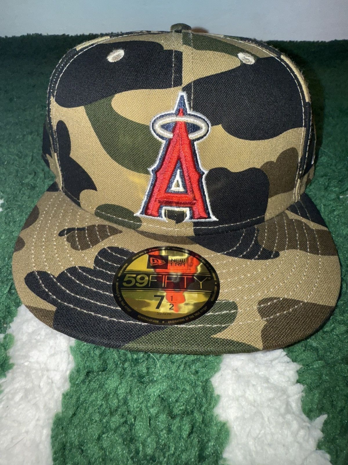 A BATHING APE 59FIFTY キャップ 7 1/2 $_57.JPG?set_id=880000500F