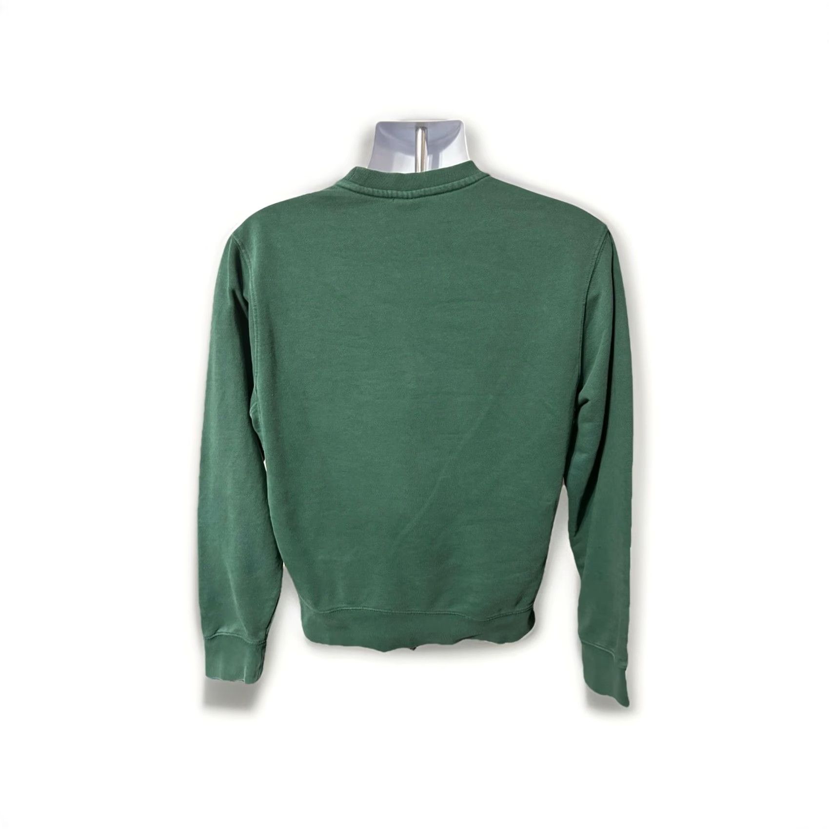 Nike Nike Sportswear Club Fleece Sweatshirt Pullover Adult Small Green Size US S / EU 44-46 / 1 - 4 Thumbnail