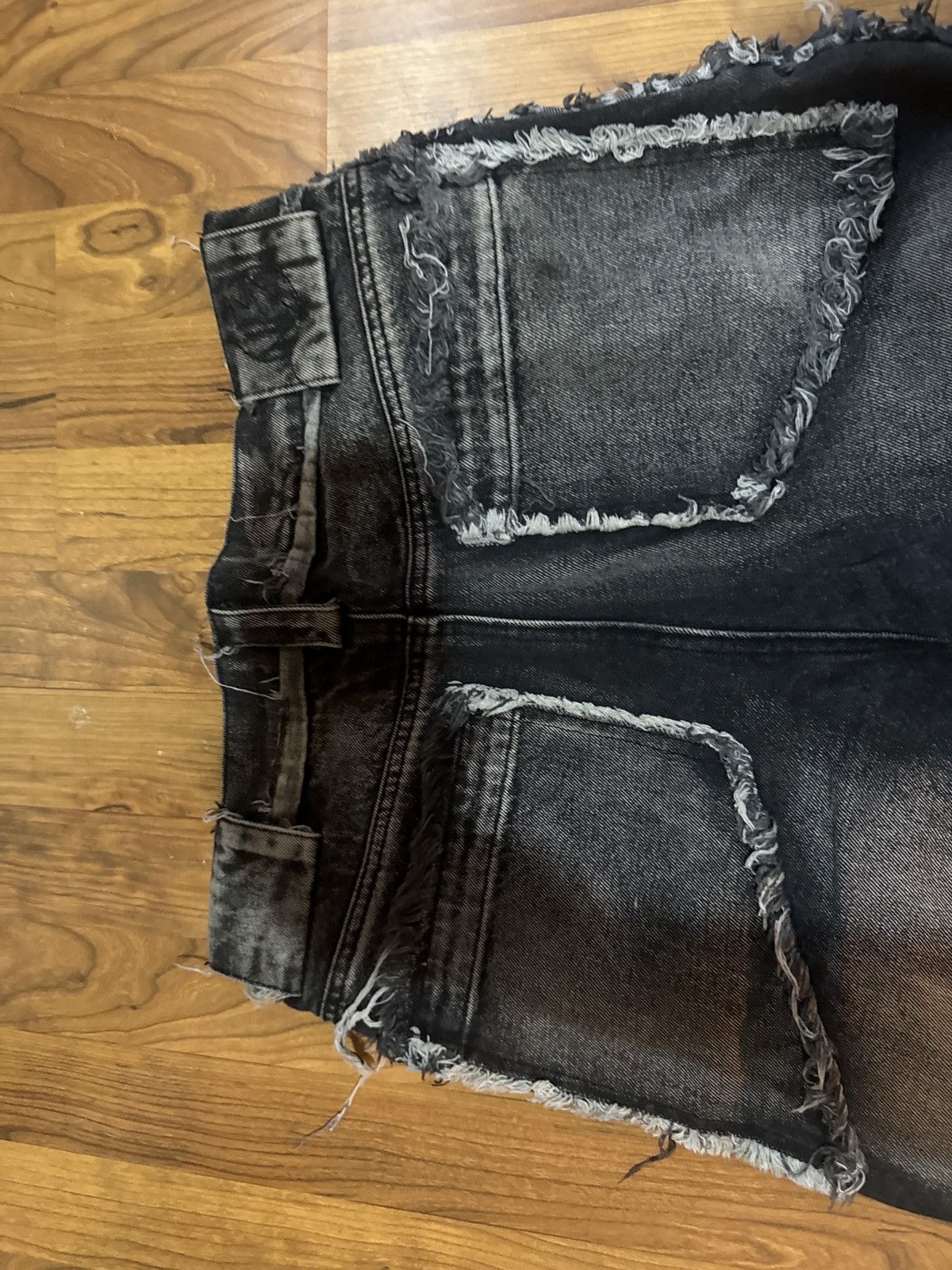 No Faith Studios No Faith Studio Denim Size US 32 / EU 48 - 3 Thumbnail