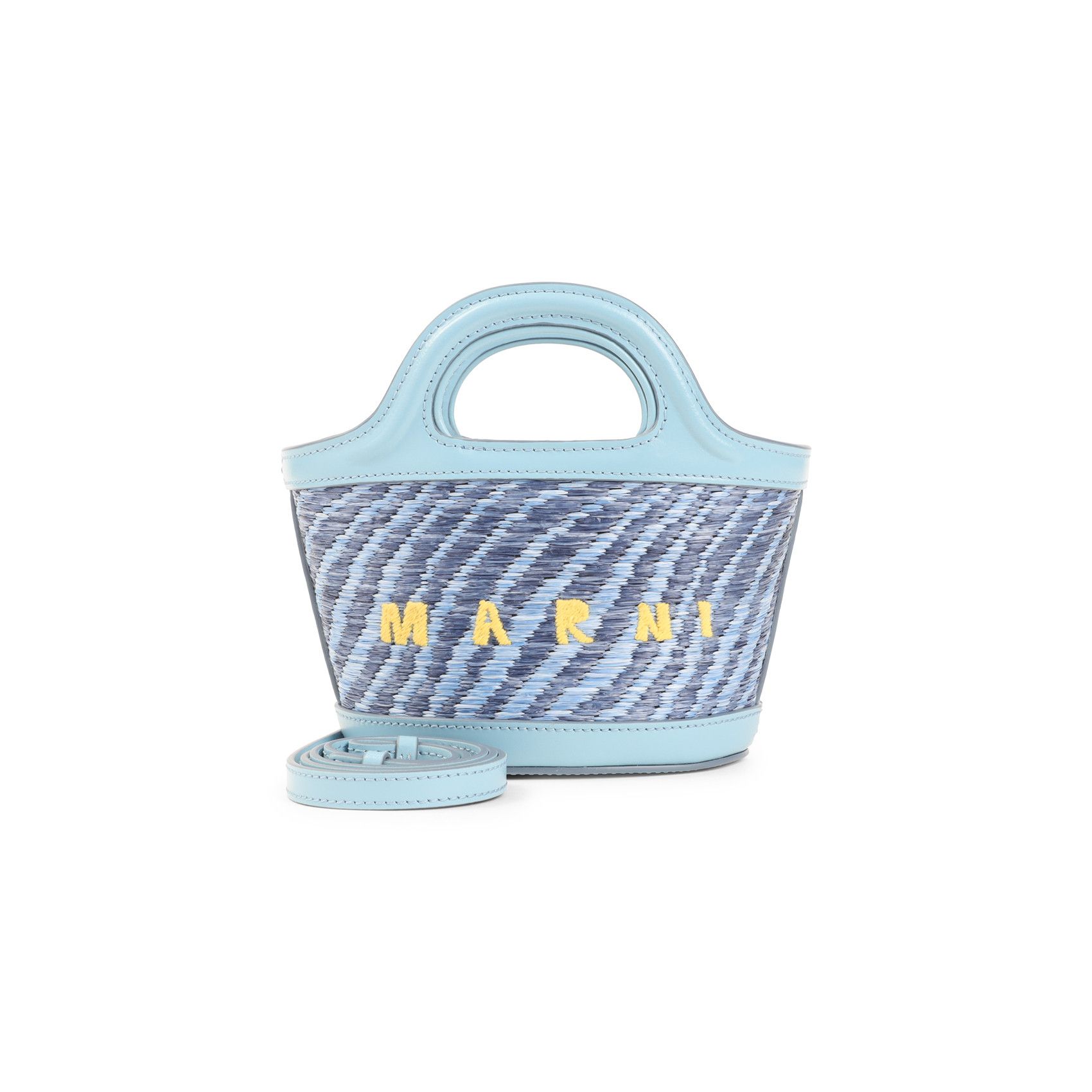Marni Marni Tropicalia Micro Bag Size ONE SIZE - 1 Thumbnail