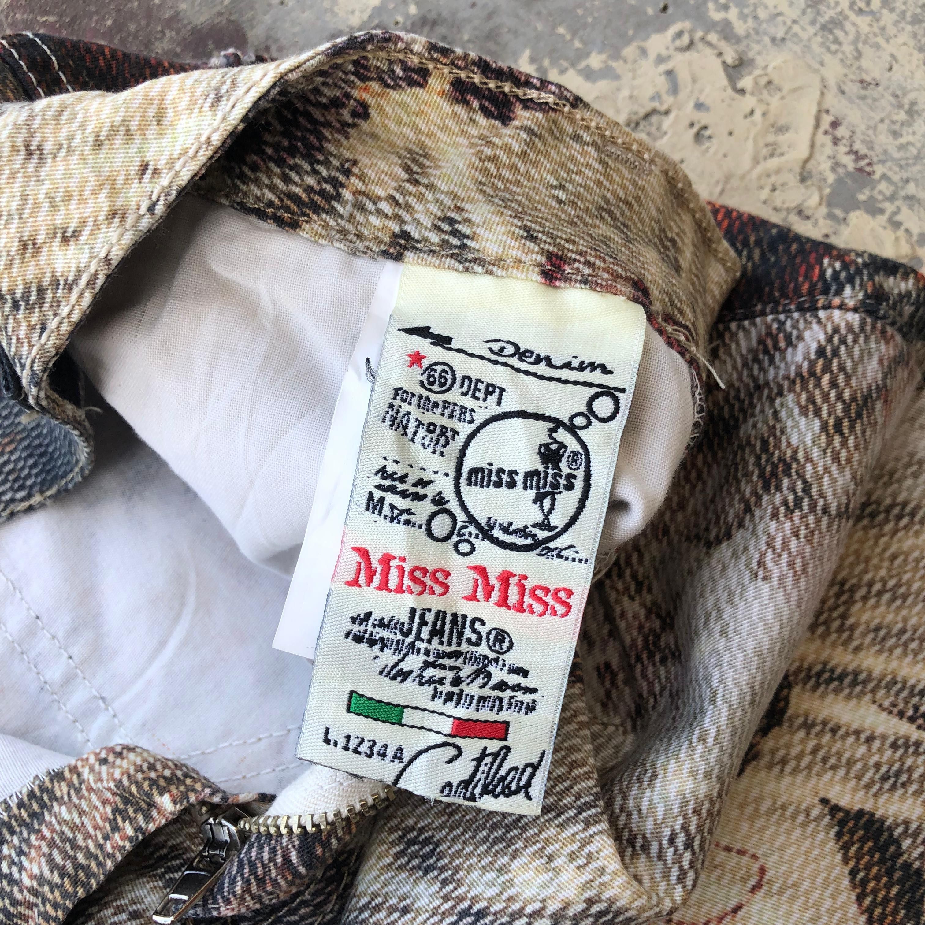 Other Miss miss designer italian Size 38" / US 16 / IT 52 - 6 Thumbnail