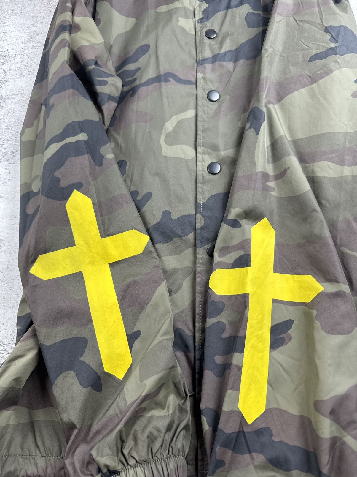 The Weeknd The Weekend Camo ,,If it Ain’t XO Then It Gotta Go’’ Rare Bomber Light Jacket Size US S / EU 44-46 / 1 - 10 Thumbnail