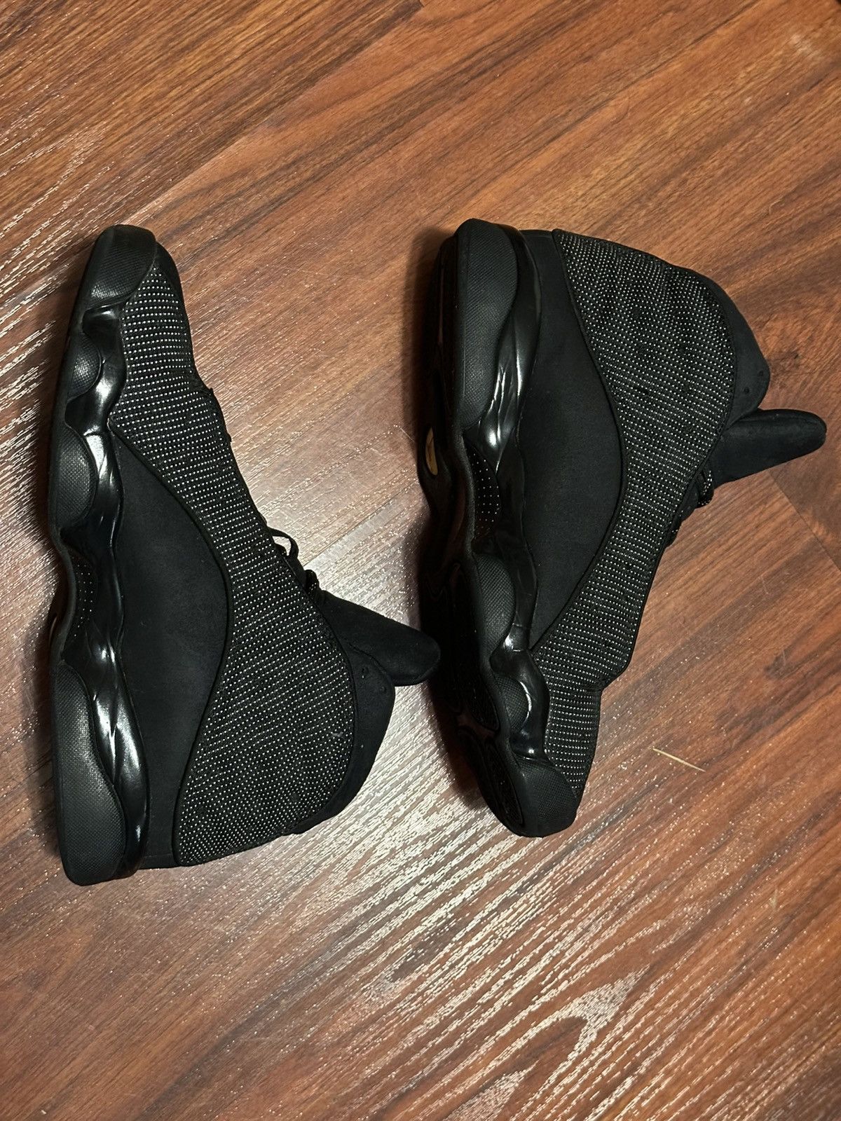 Jordan Brand Air Jordan 13 "Black Cat" (2017) Size US 10.5 / EU 43-44 - 2 Thumbnail