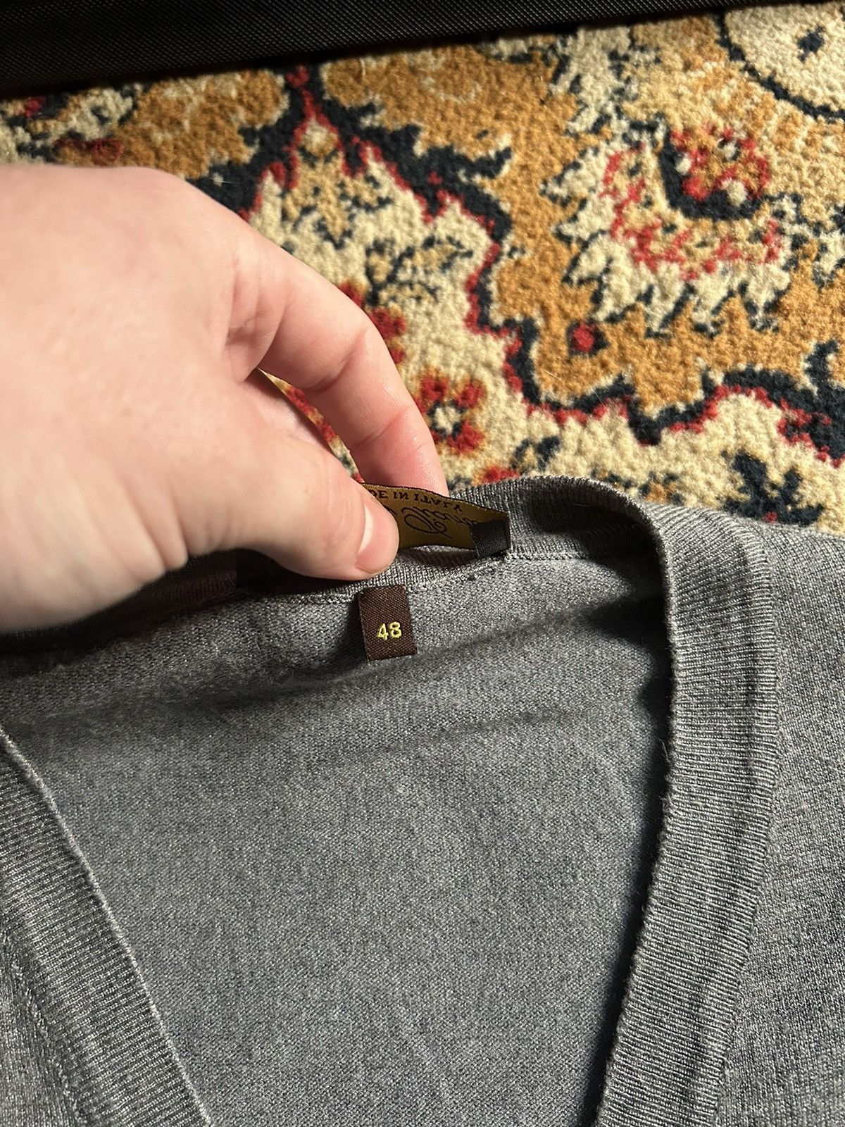 Loro Piana Loro piana cardigan Size US M / EU 48-50 / 2 - 4 Thumbnail