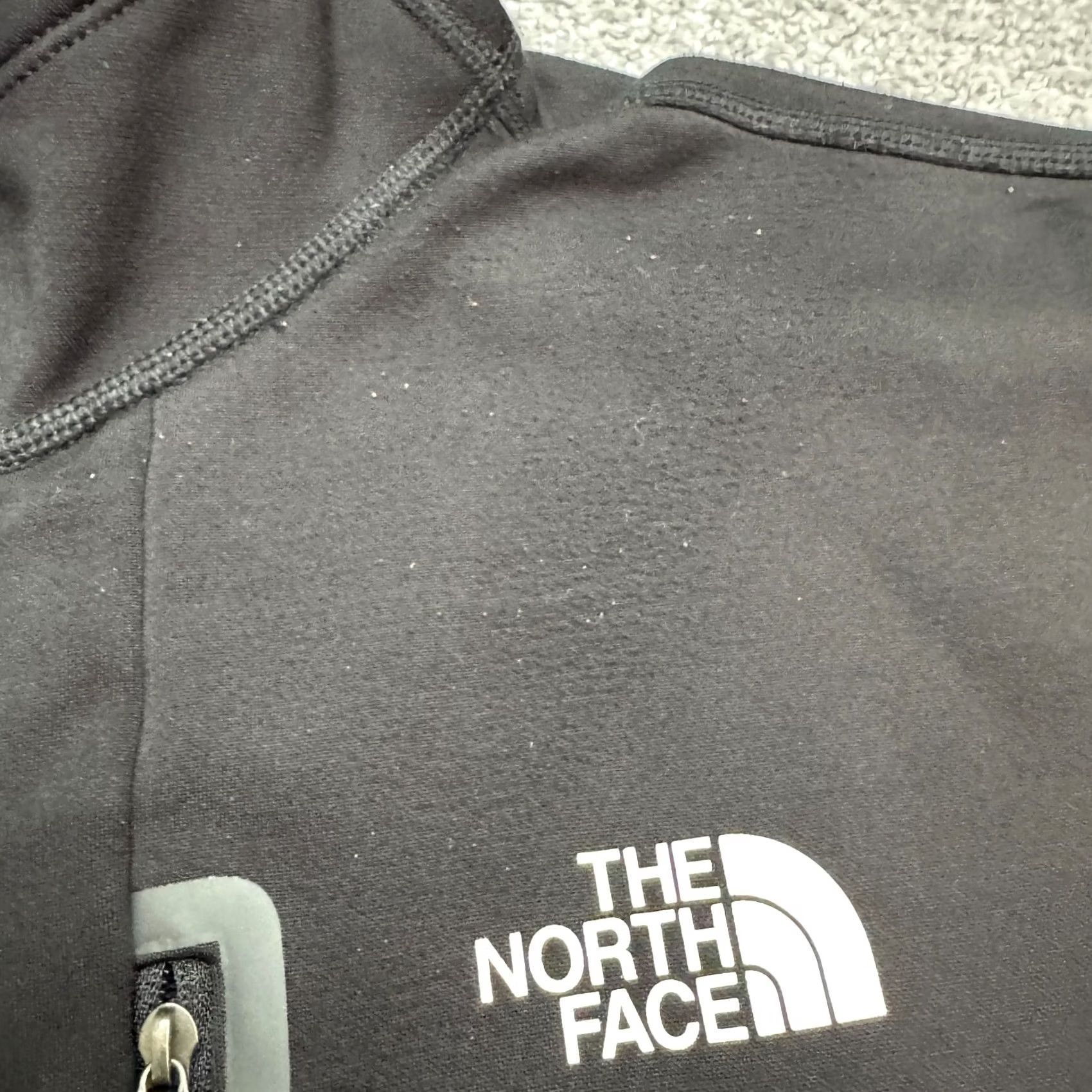 The North Face The North Face Skyline Full Zip Jacket Mens M Black Moss Logo Outdoor Size US M / EU 48-50 / 2 - 7 Thumbnail