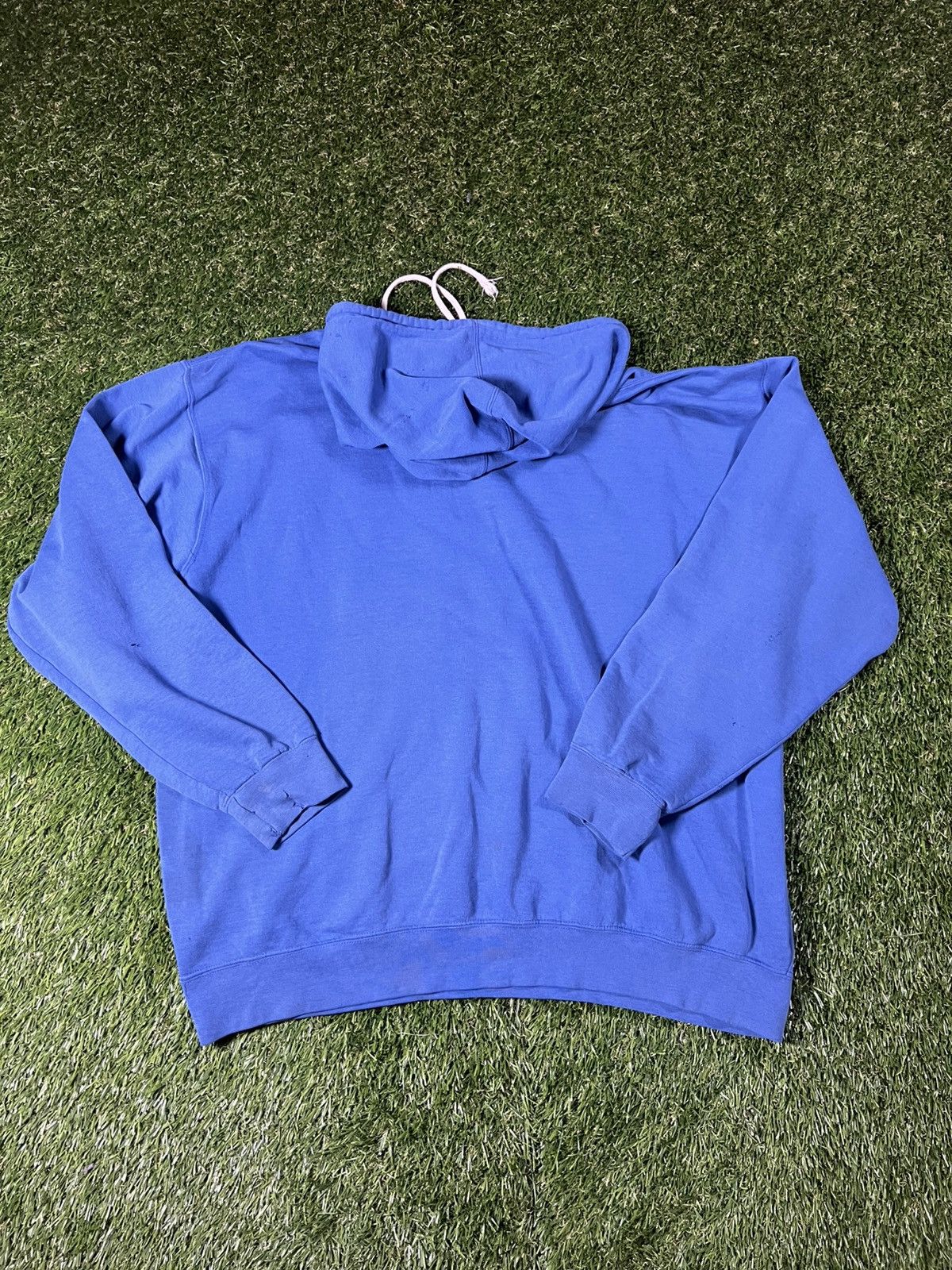 NFL VintageY2K Baggy Indianapolis Colts NFL Football Hoodie Size US XXL / EU 58 / 5 - 3 Thumbnail