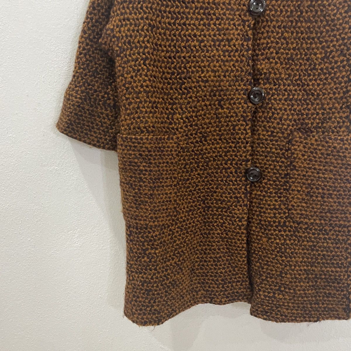 Japanese Brand Georces Rech Paris Luxury Jacket Size US M / EU 48-50 / 2 - 3 Thumbnail