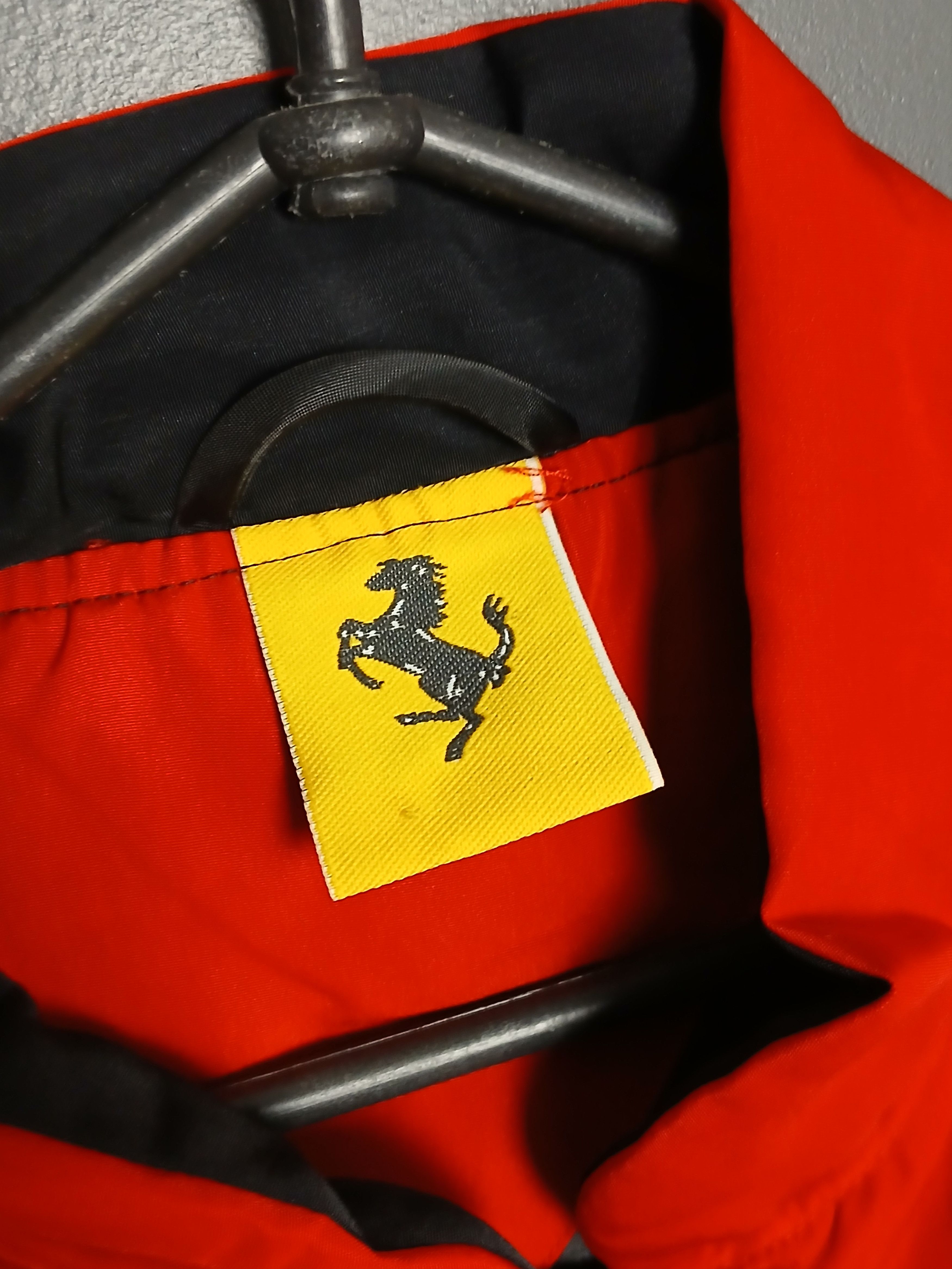 Ferrari × Formula 1 Ferrari Schumacher F1 Racing Vest Size US XXL / EU 58 / 5 - 9 Thumbnail