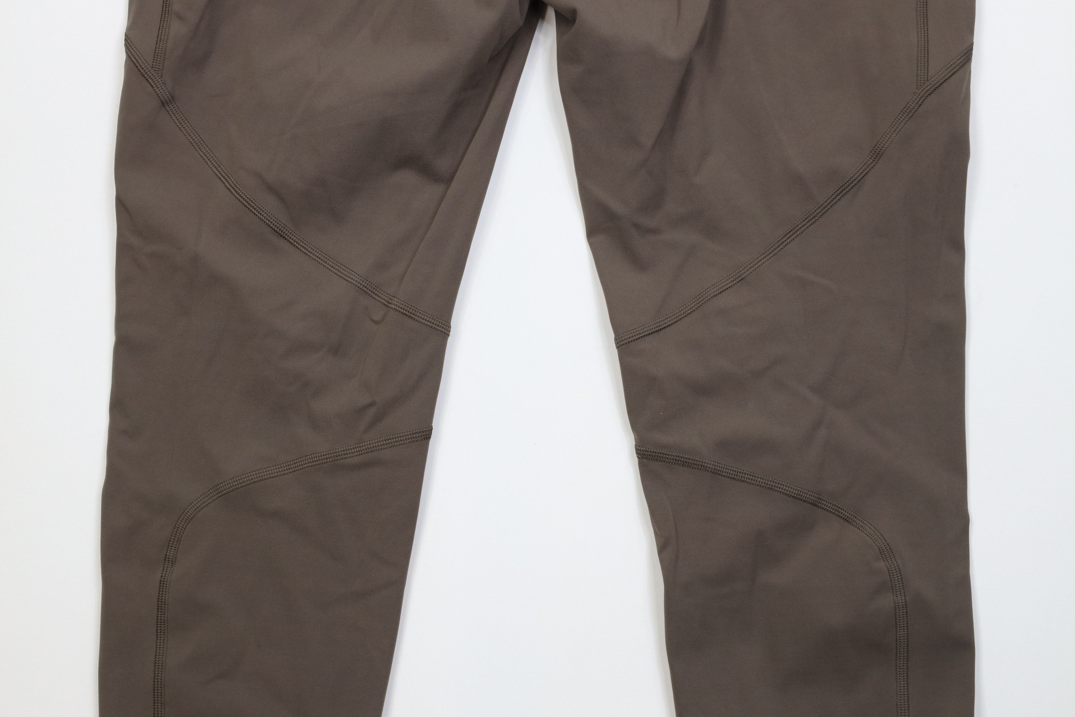 Spanx Spanx Wear Knockout Active Running Leggings Pants Brown Size 36" / US 14 / IT 50 - 10 Thumbnail