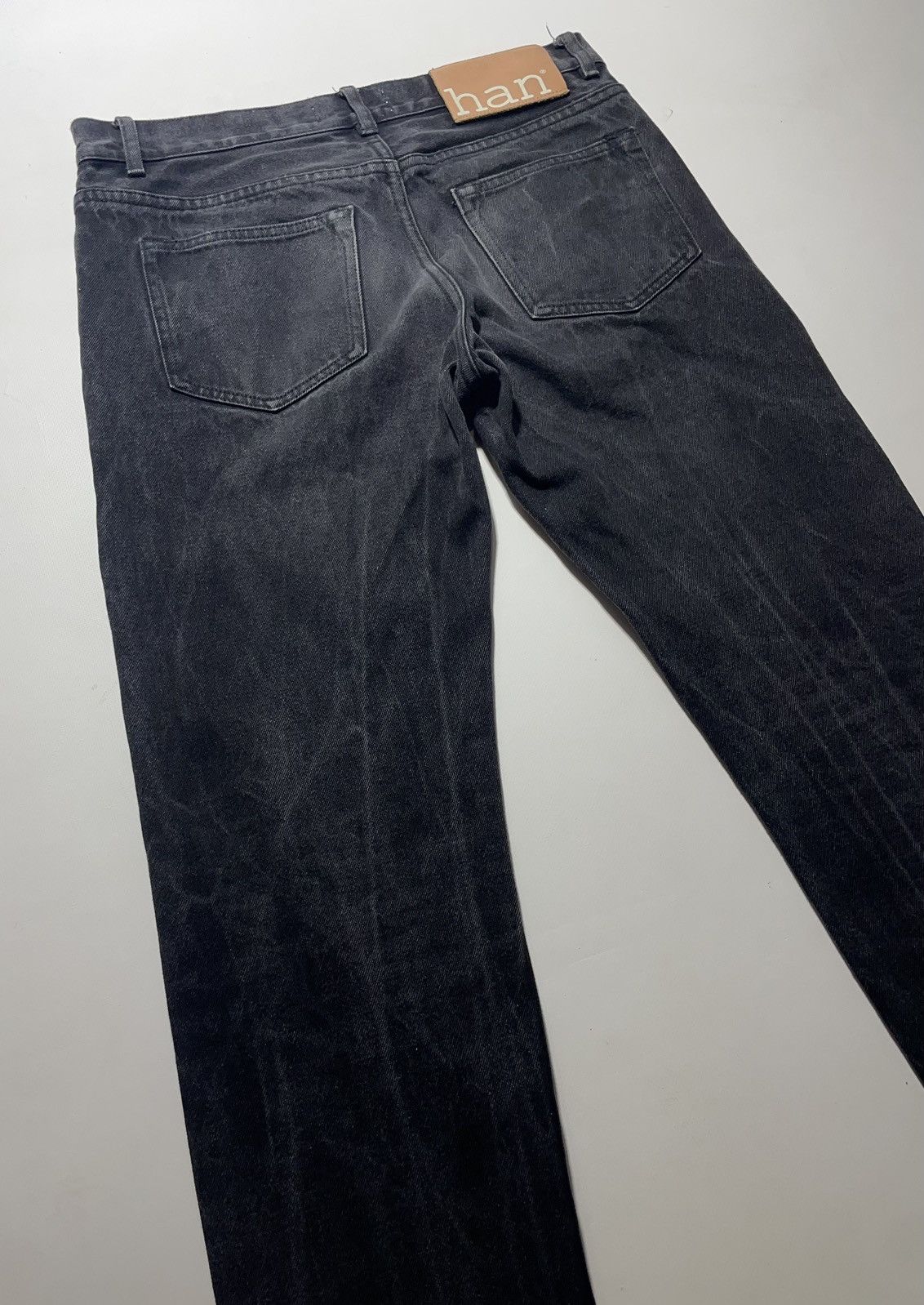 Han Kjobenhavn Han Kjobenhavn Tapered Jeans Size US 30 / EU 46 - 9 Thumbnail