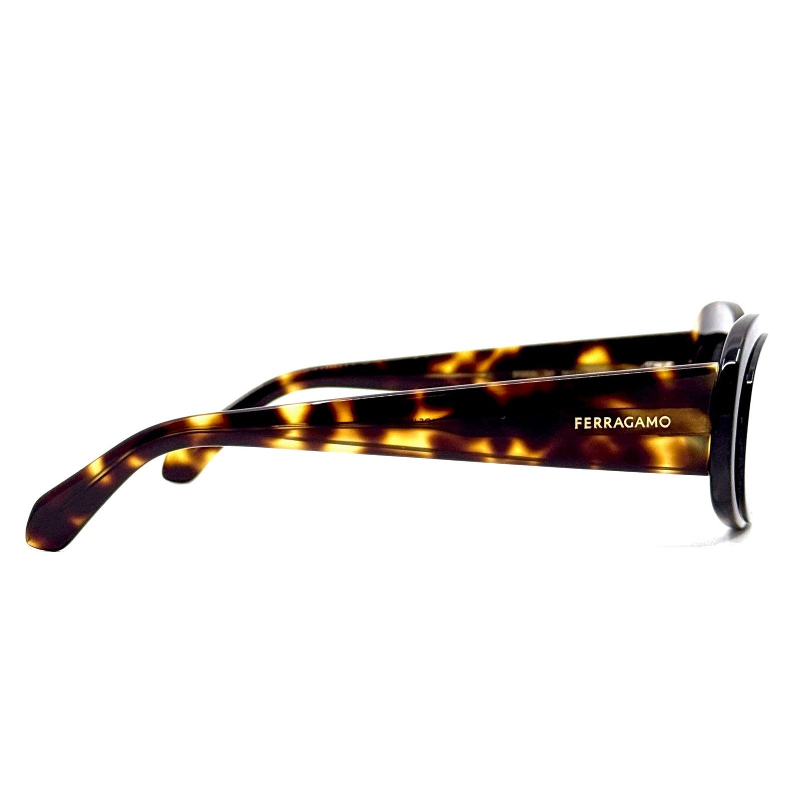 Salvatore Ferragamo New! SALVATORE FERRAGAMO Sunglasses SF2003S 241, Authentic Size ONE SIZE - 10 Thumbnail