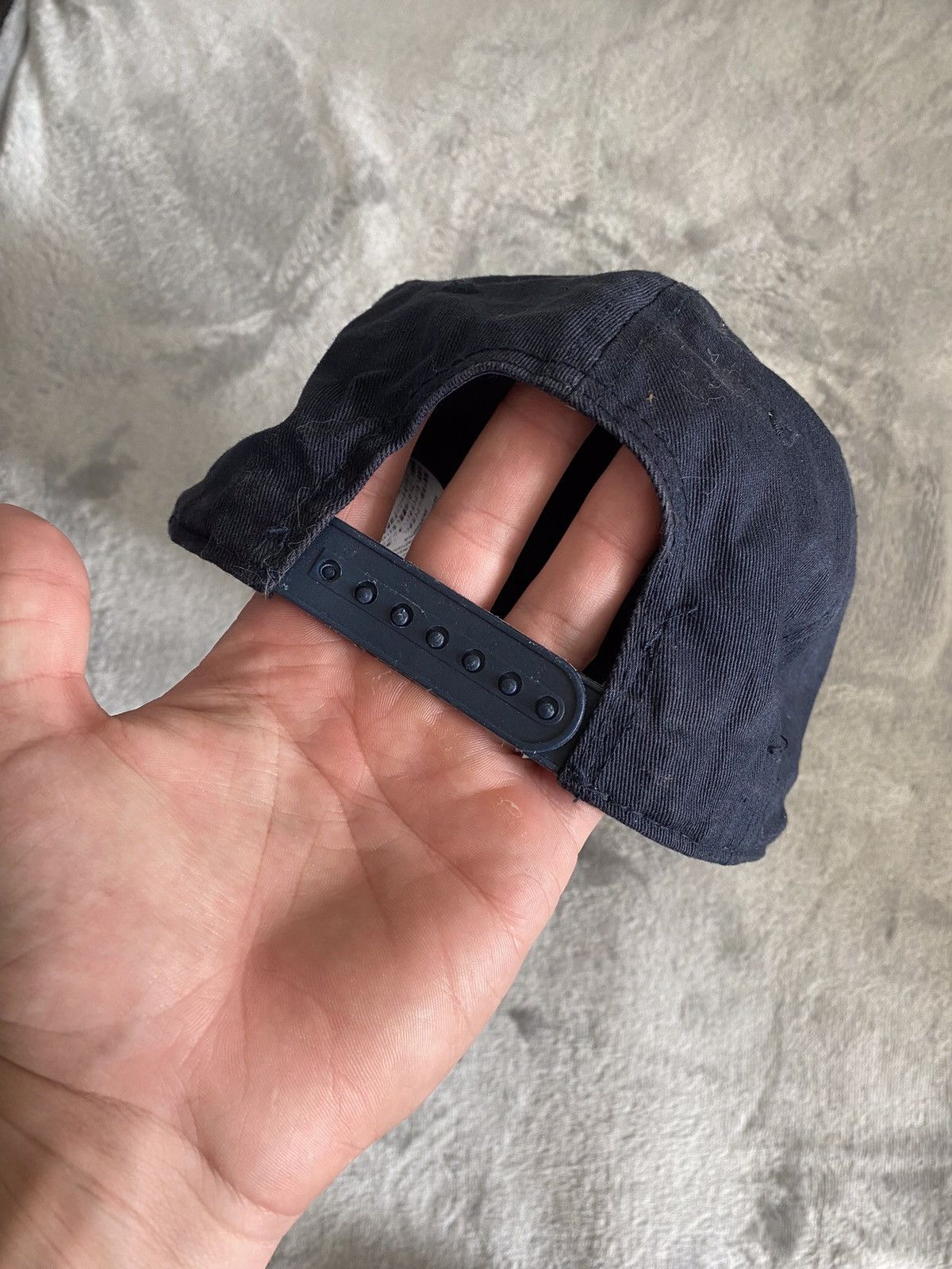 Alexander McQueen Alexander McQueen Cap Size ONE SIZE - 5 Thumbnail