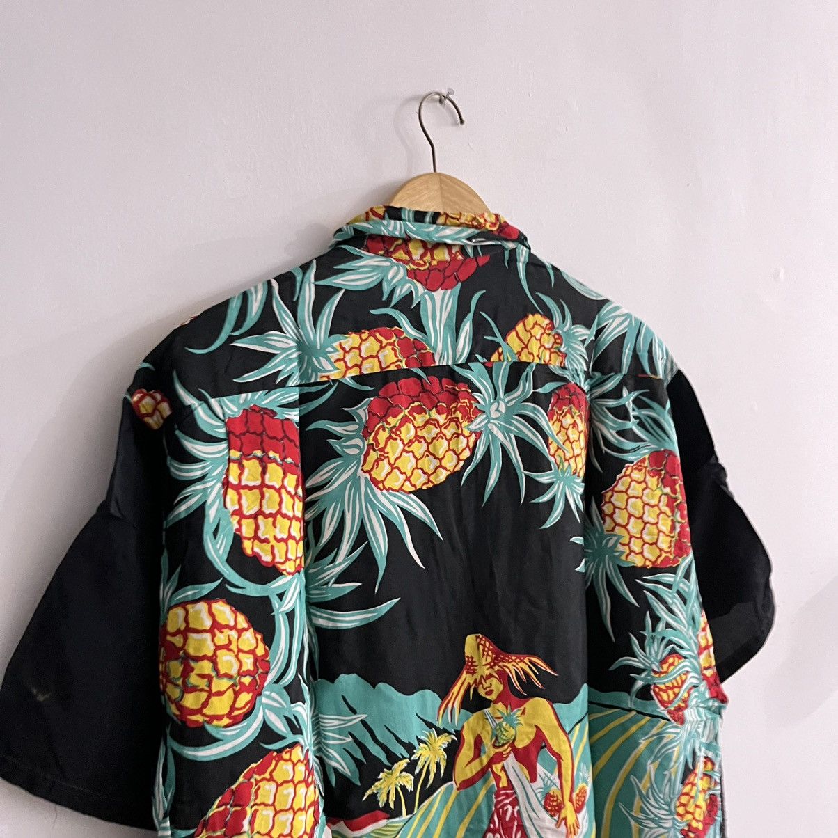 Sun Surf Sun Surf Artvogue Edition Rare Hawaian Button Up Size US L / EU 52-54 / 3 - 4 Thumbnail