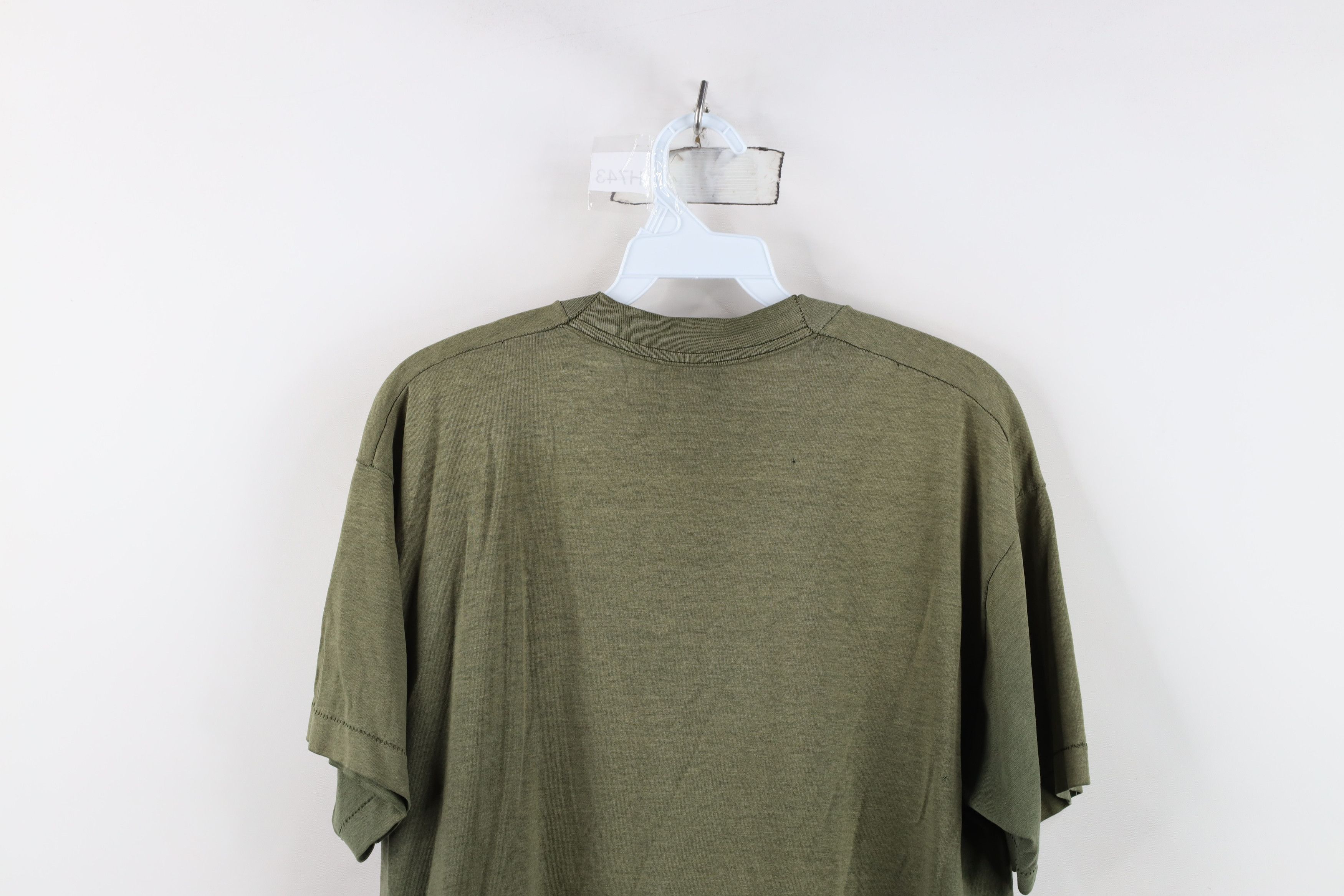 Vintage Vintage 90s Streetwear Place Ohio Lighthouse T-Shirt USA Size US L / EU 52-54 / 3 - 12 Thumbnail