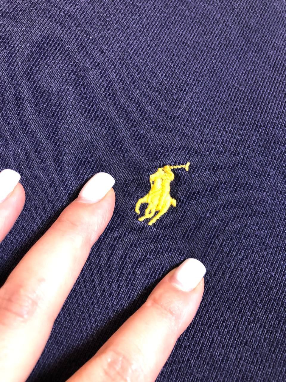 Polo Ralph Lauren Polo Ralph Lauren Faded Streetwear Sweatshirt Size US M / EU 48-50 / 2 - 4 Thumbnail