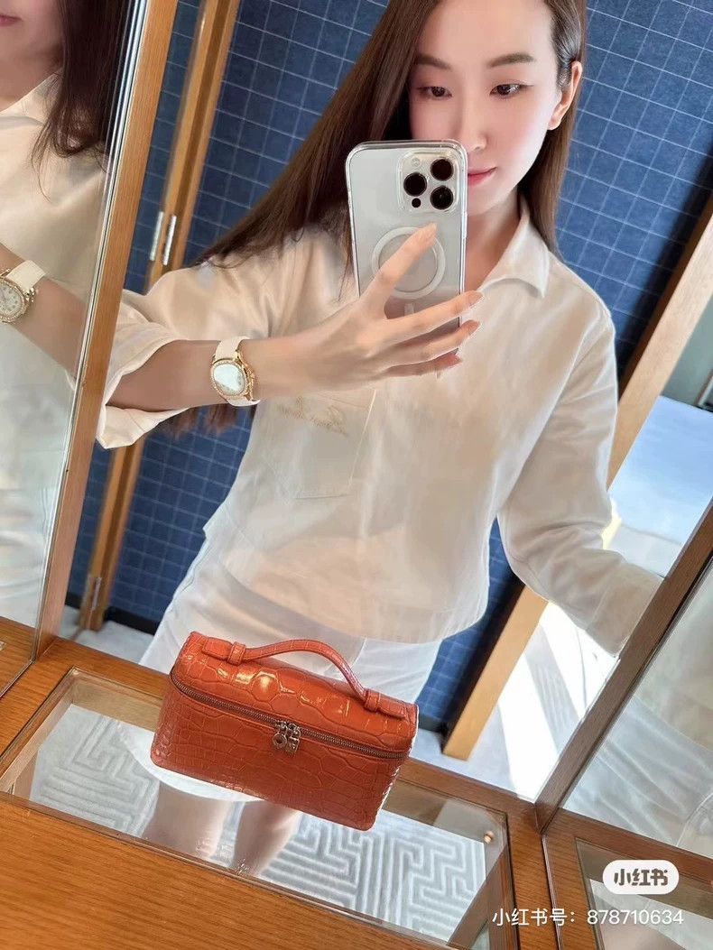Loro Piana LORO PIANA White pocket embroidered top Size XS / US 0-2 / IT 36-38 - 8 Thumbnail
