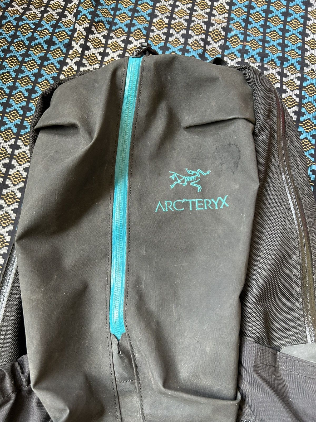Arc'teryx Black Arc'teryx Arro 22 Backpack Size ONE SIZE - 3 Thumbnail