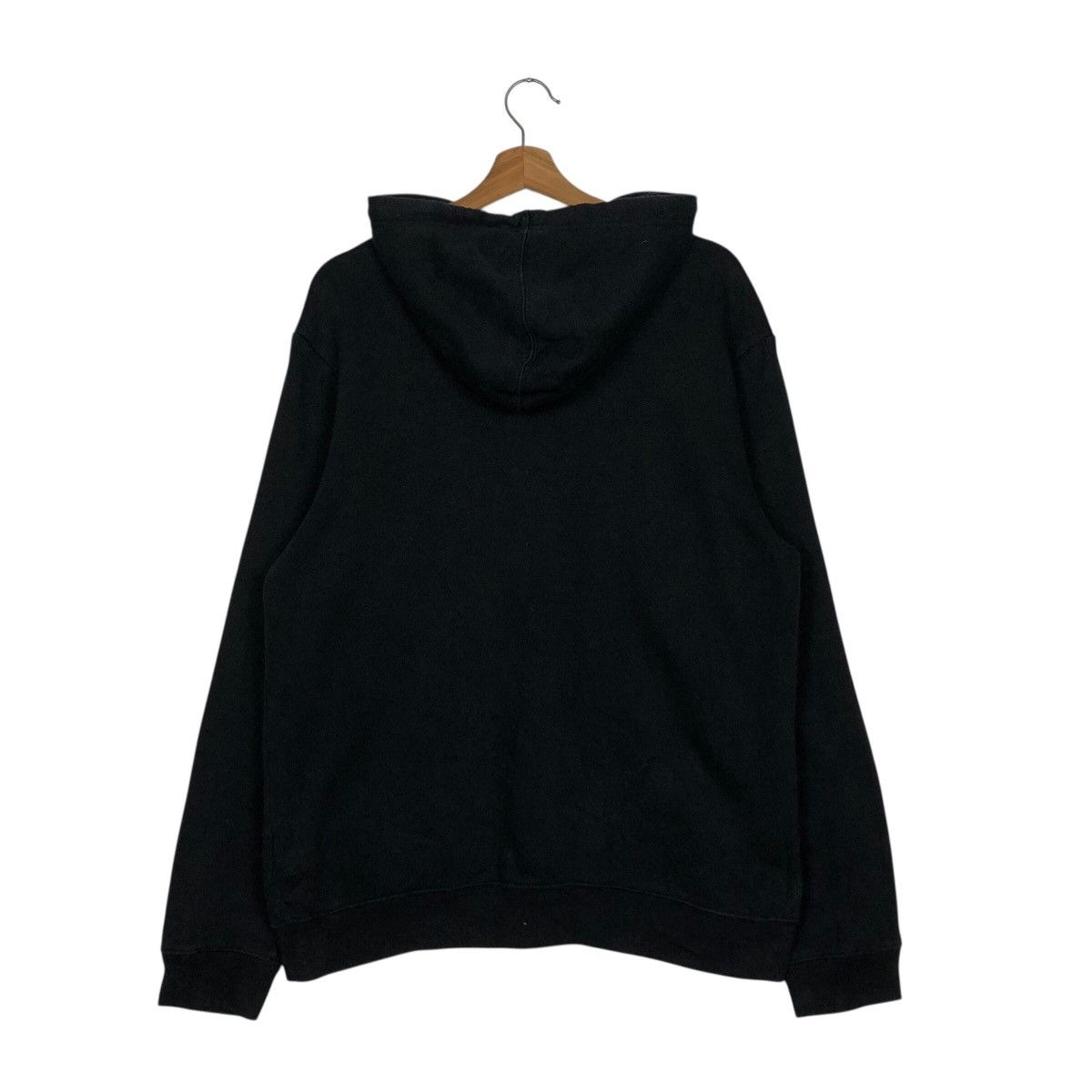 📌Vintage Hoodie Pull Over Anorak Gap Big Logo Embroidery