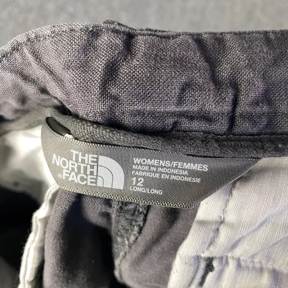 The North Face The North Face Shorts Women's Size 12 Chino Long Distressed Size 34" / US 12 / IT 48 - 6 Thumbnail