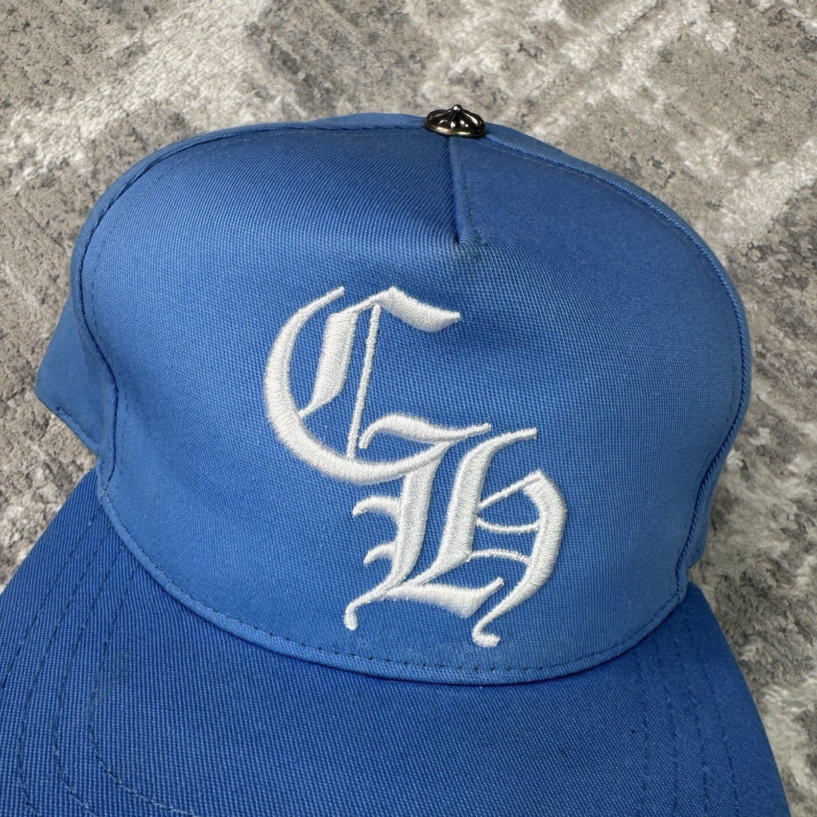 Chrome Hearts Chrome Hearts St Barths Baseball Hat Size ONE SIZE - 7 Thumbnail
