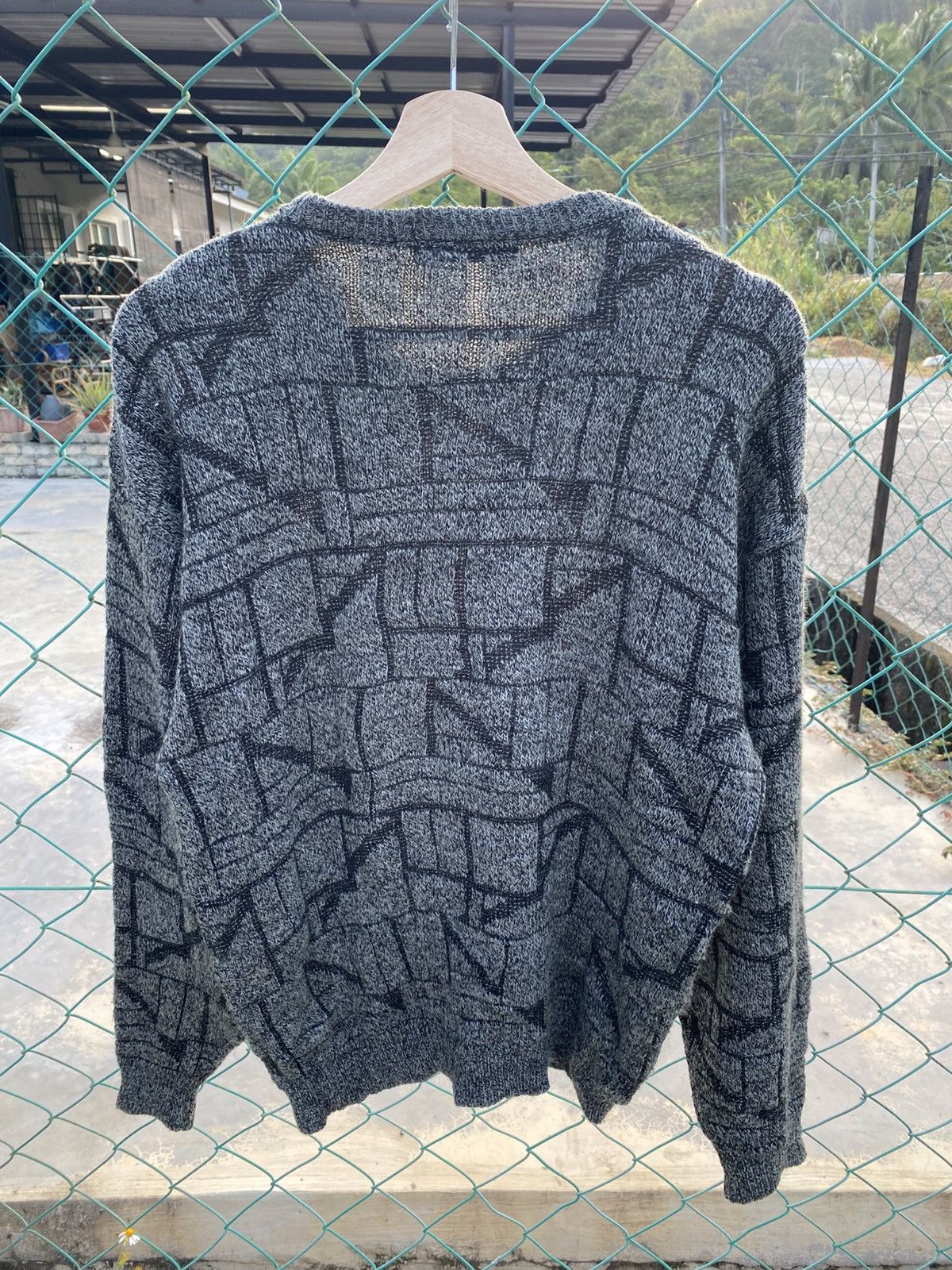 Japanese Brand Vintage Kosugi knitwear Size US L / EU 52-54 / 3 - 2 Thumbnail