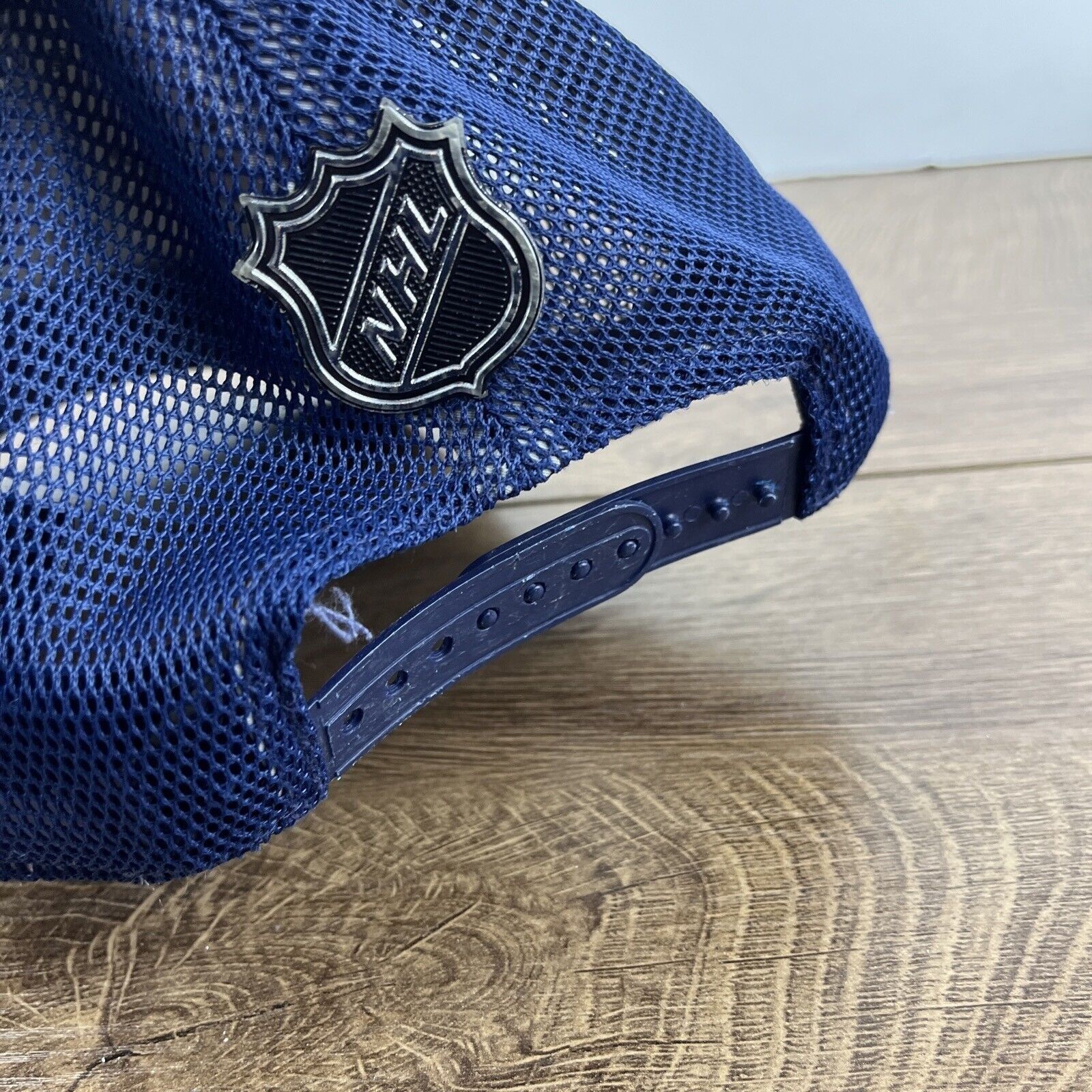 Other Washington Capitals NHL Hat Fanatics Blue Hat Adjustable Blu Size ONE SIZE - 11 Thumbnail