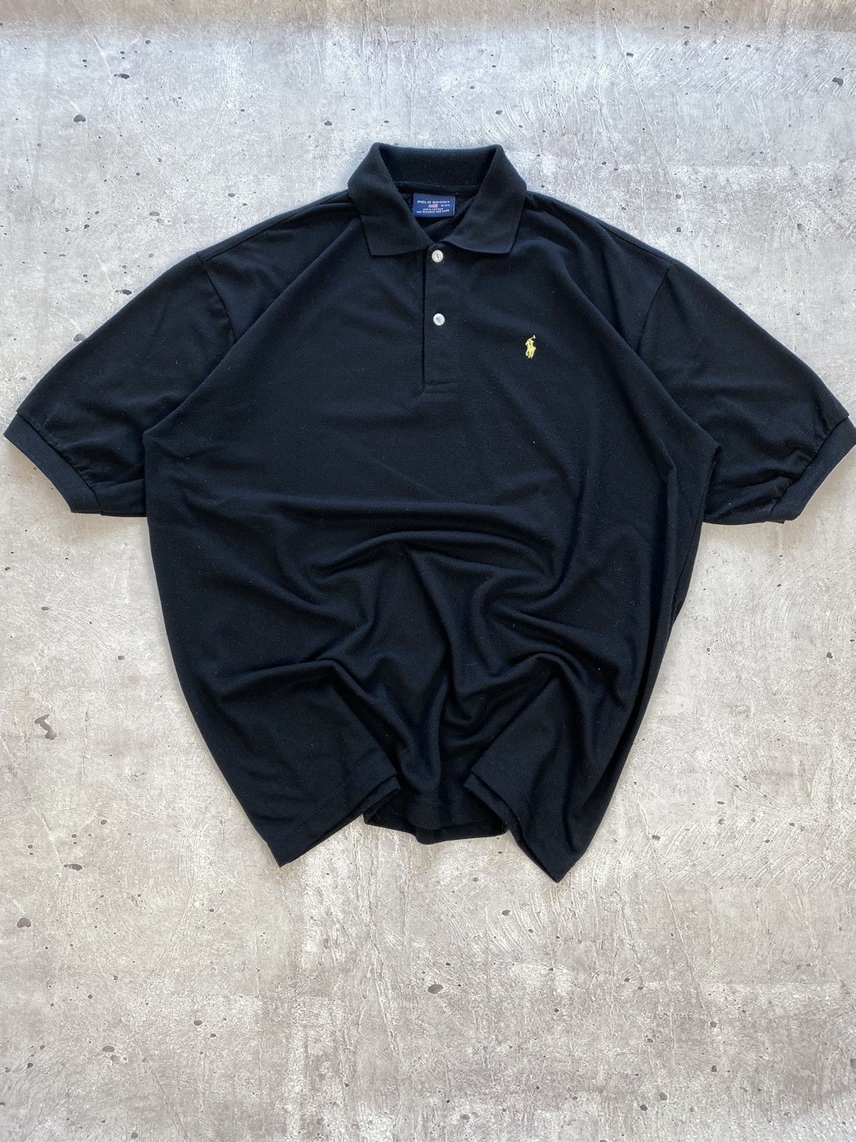 Polo Ralph Lauren × Ralph Lauren × Vintage Vintage Rare Polo Sport Ralph Lauren USA Polo 90s Size US XL / EU 56 / 4 - 2 Thumbnail