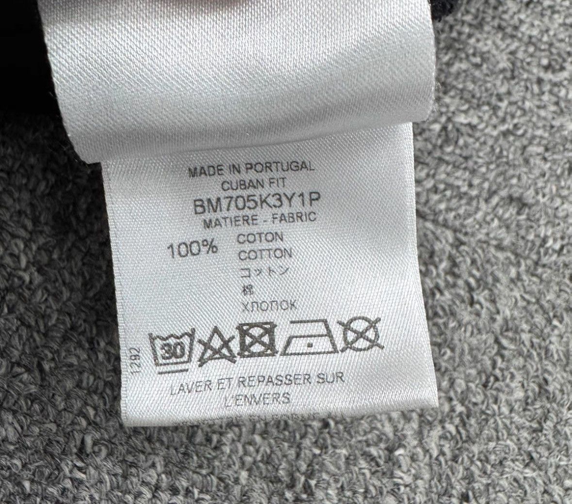 Givenchy Givenchy Short-Sleeved T-Shirt, Classic Rottweiler Size US XL / EU 56 / 4 - 4 Thumbnail