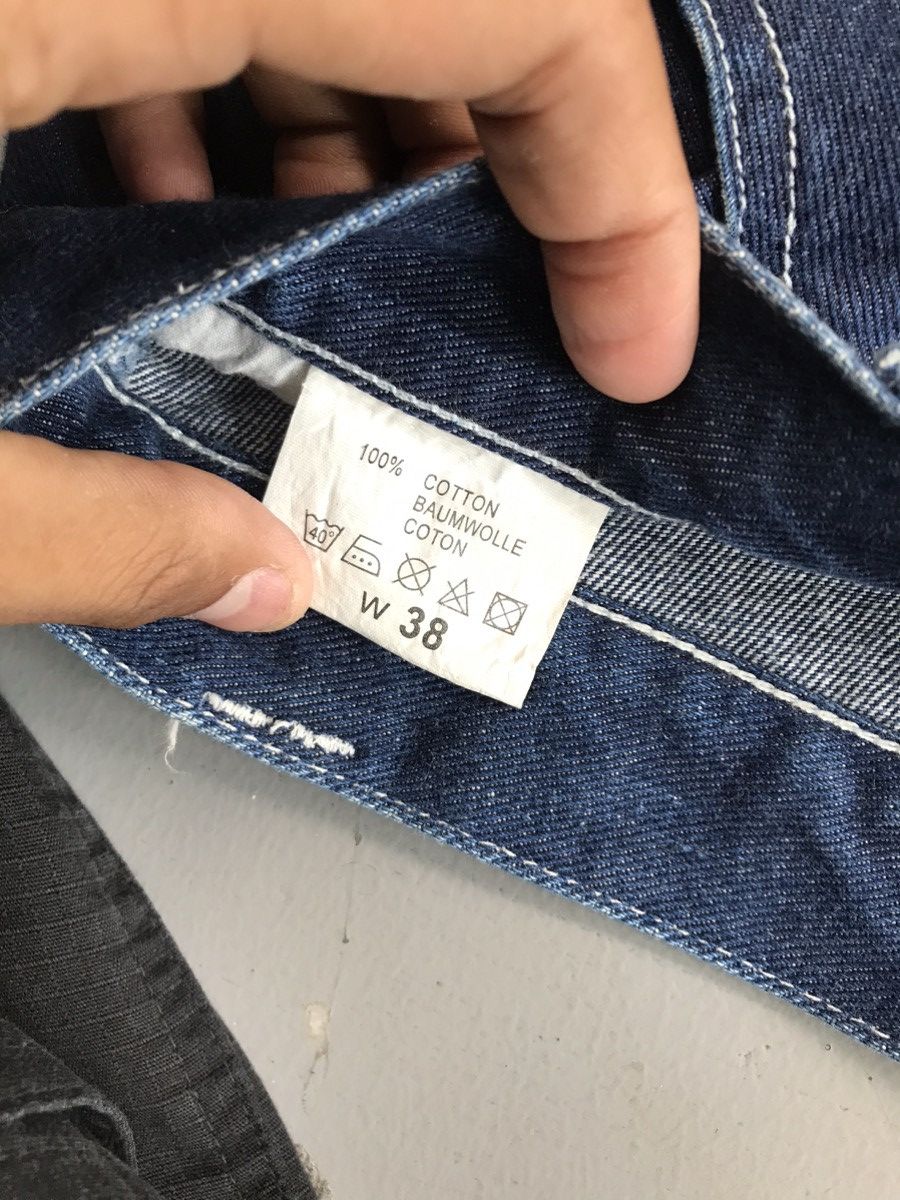 Dickies × Vintage Dickies Big Daddy Denim Jorts Size US 38 / EU 54 - 5 Thumbnail