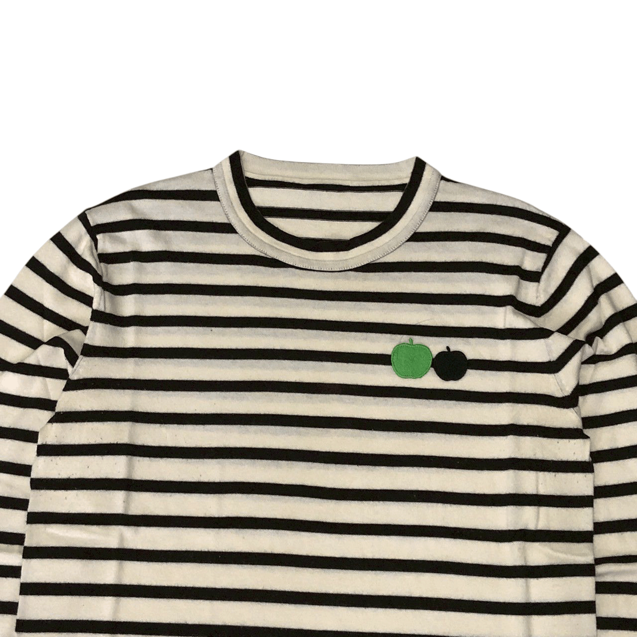 Comme des Garcons Comme des Garcons × The Beatles “Apple Corps” Border Tee Size US M / EU 48-50 / 2 - 2 Thumbnail
