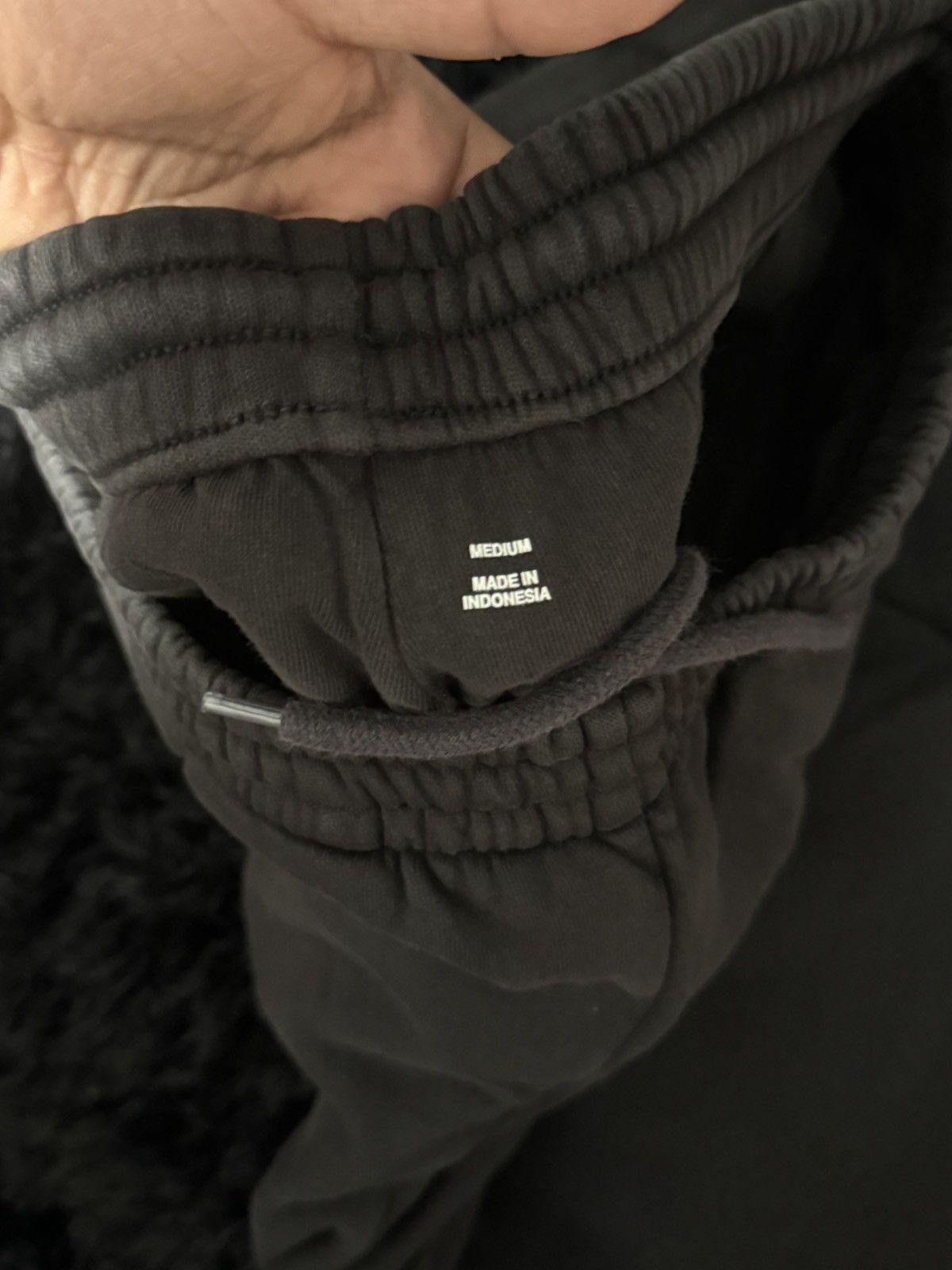 Gap × Yeezy yeezy gap sweatpants Size US 32 / EU 48 - 2 Thumbnail