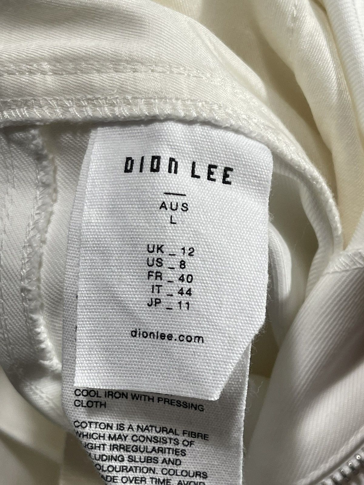 Dion Lee ***FINAL DROP***Utility Blouson Pants Size US 34 / EU 50 - 6 Thumbnail