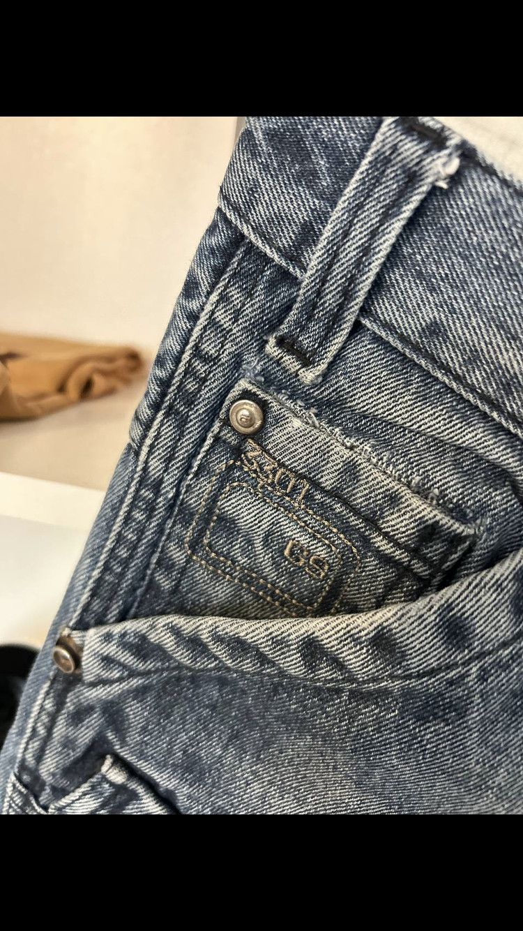 G-Star Vintage G-Star Raw Elwood Loose/Relaxed – Y2K Streetwear Size US 32 / EU 48 - 12 Thumbnail