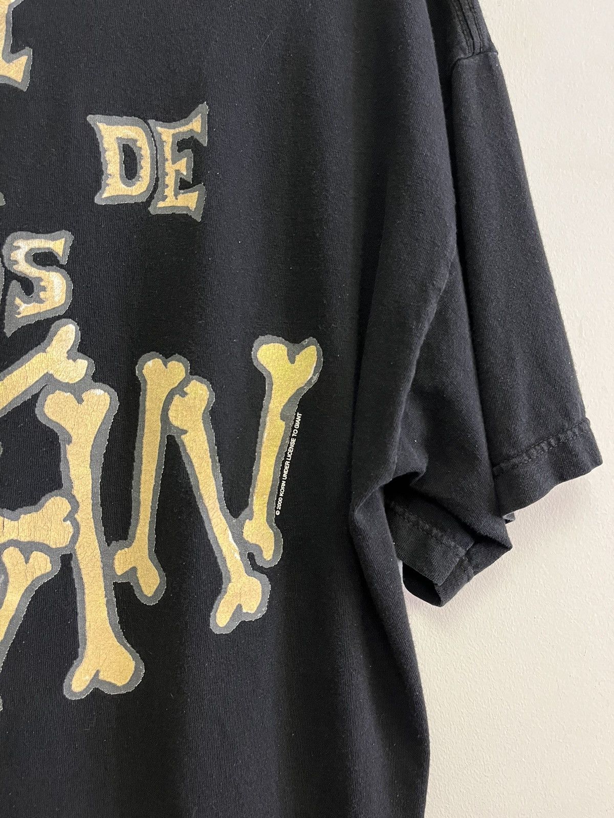Vintage 2000 Korn Band Tee Size US XL / EU 56 / 4 - 5 Thumbnail