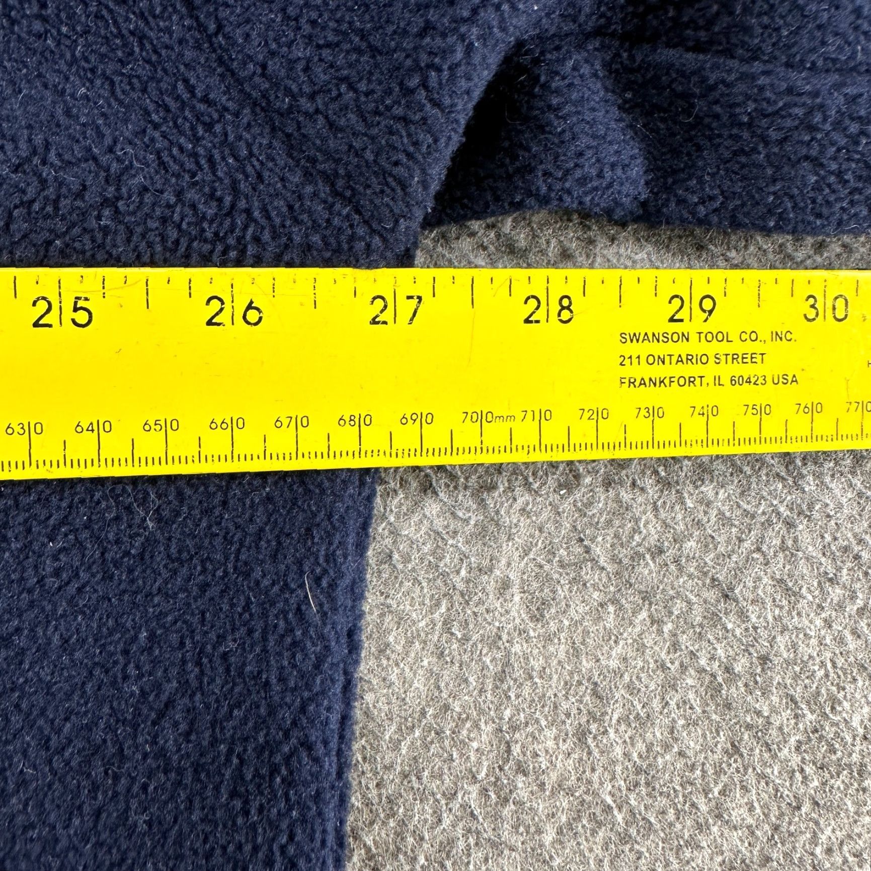 Vintage VINTAGE Landway Fleece Sweatshirt Mens XL Blue Navy 1/4 Zip Pullover Polyester USA Made Sweatshirt Regular Men Blue Navy XL 1/4 Zip Fleece Landway Size US XL / EU 56 / 4 - 7 Thumbnail