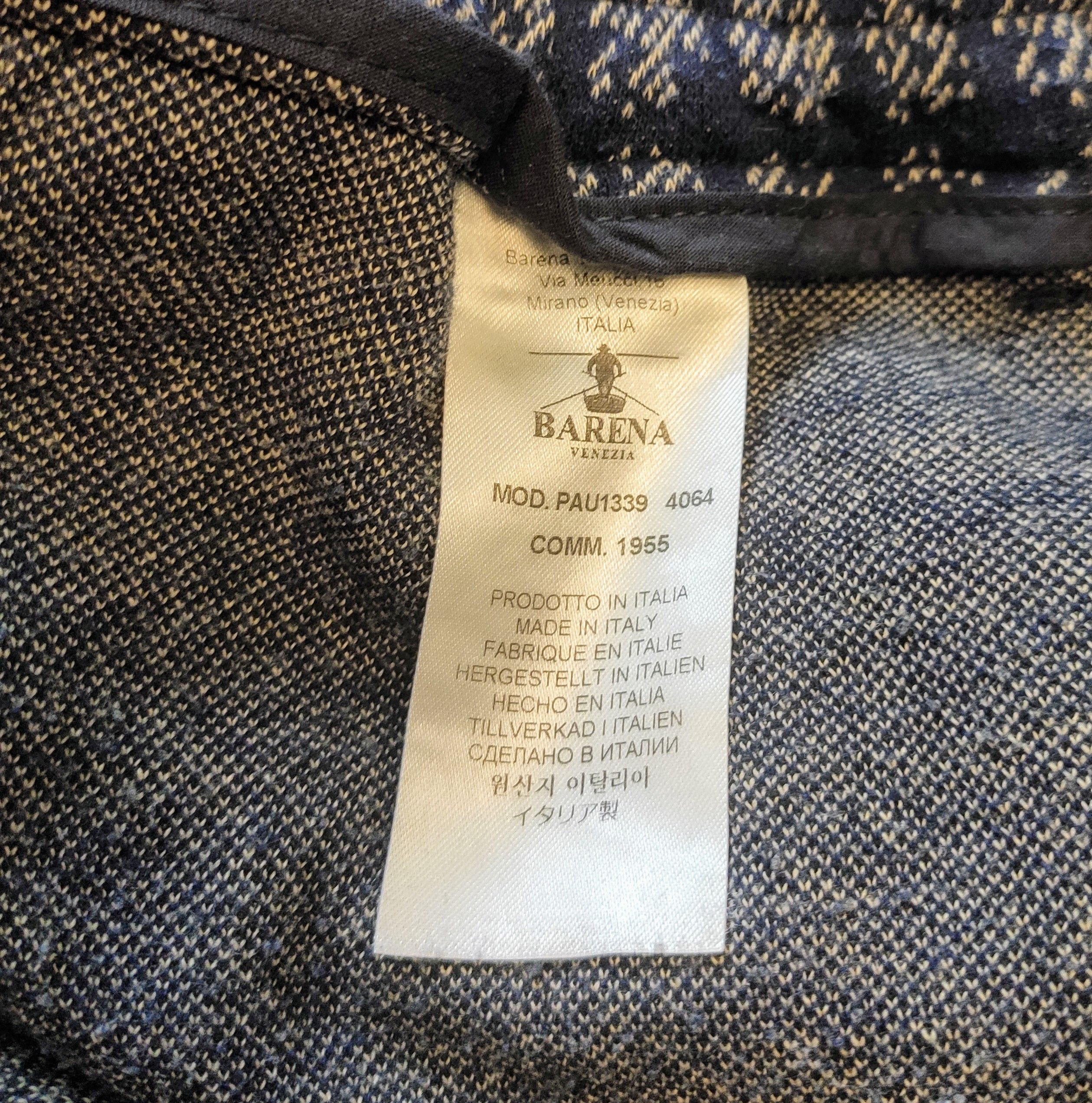Barena Venezia Drawstring pants.Like Jacquemus or Martin Margiela Size US 34 / EU 50 - 5 Thumbnail