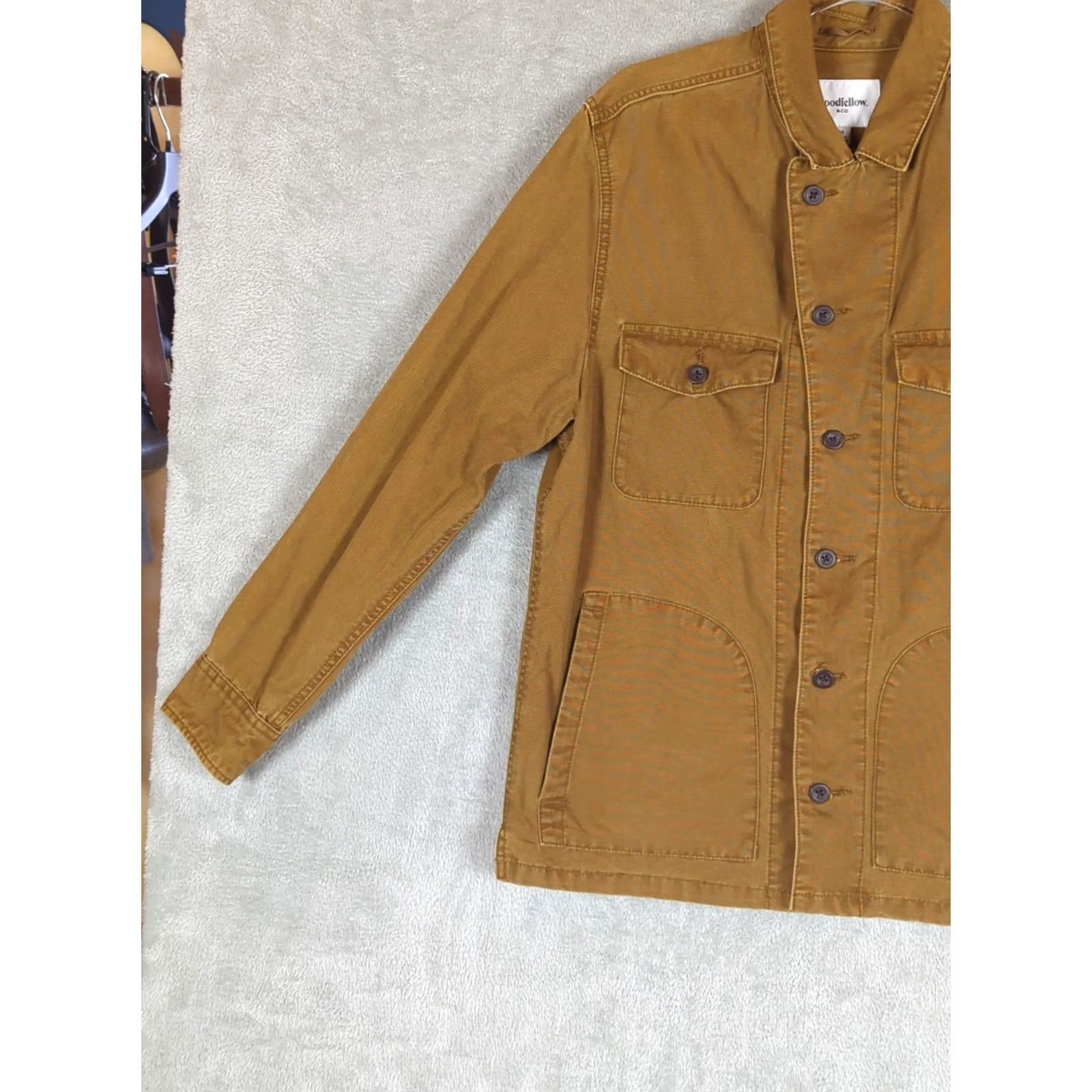 Vintage VINTAGE? No. Size US M / EU 48-50 / 2 - 2 Thumbnail