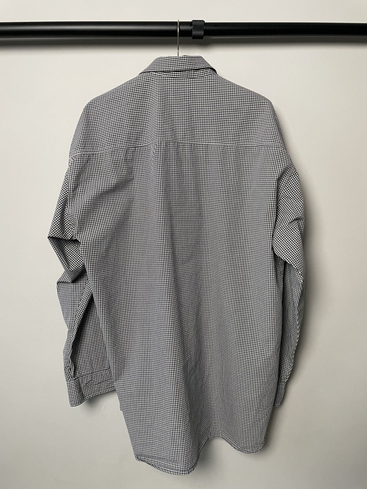Dries Van Noten Dries Van Noten 90s Oversized Striped Shirt Size US M / EU 48-50 / 2 - 3 Thumbnail