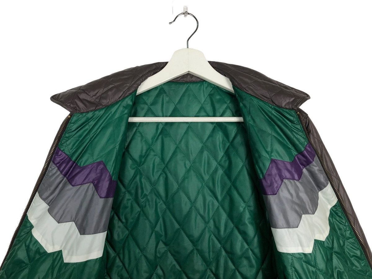 R.Newbold 🔥 R.NEWBOLD QUILTED INSULATED JACKET Size US L / EU 52-54 / 3 - 13 Thumbnail