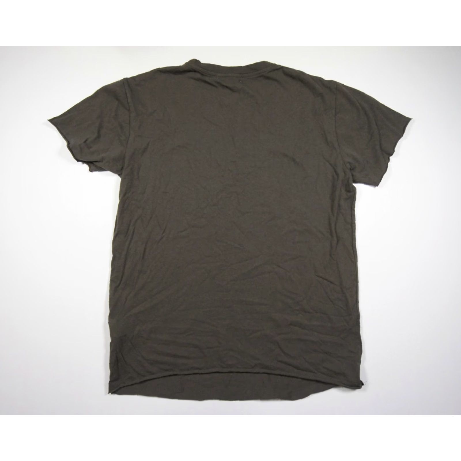 John Elliott John Elliot Shirt Mens 1 Green Short Sleeve Crewneck Adult Tee Mens Size US XS / EU 42 / 0 - 5 Thumbnail