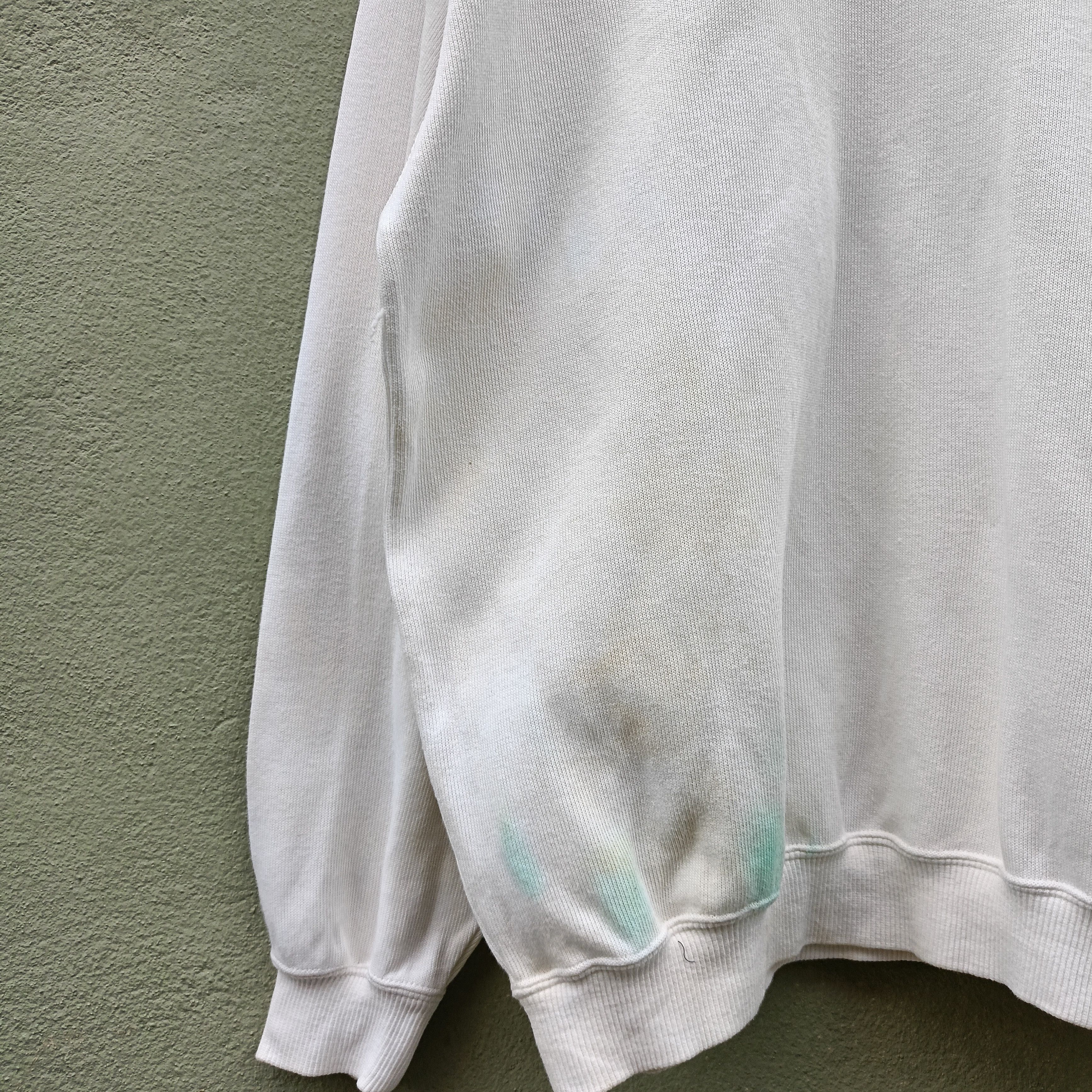 Designer × Vintage Louis Feraud Sweatshirt Size US XL / EU 56 / 4 - 9 Thumbnail