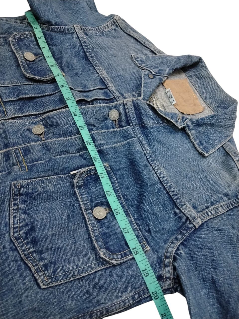 Orslow Type 2 1950 Orslow Denim Jacket Size US M / EU 48-50 / 2 - 3 Thumbnail