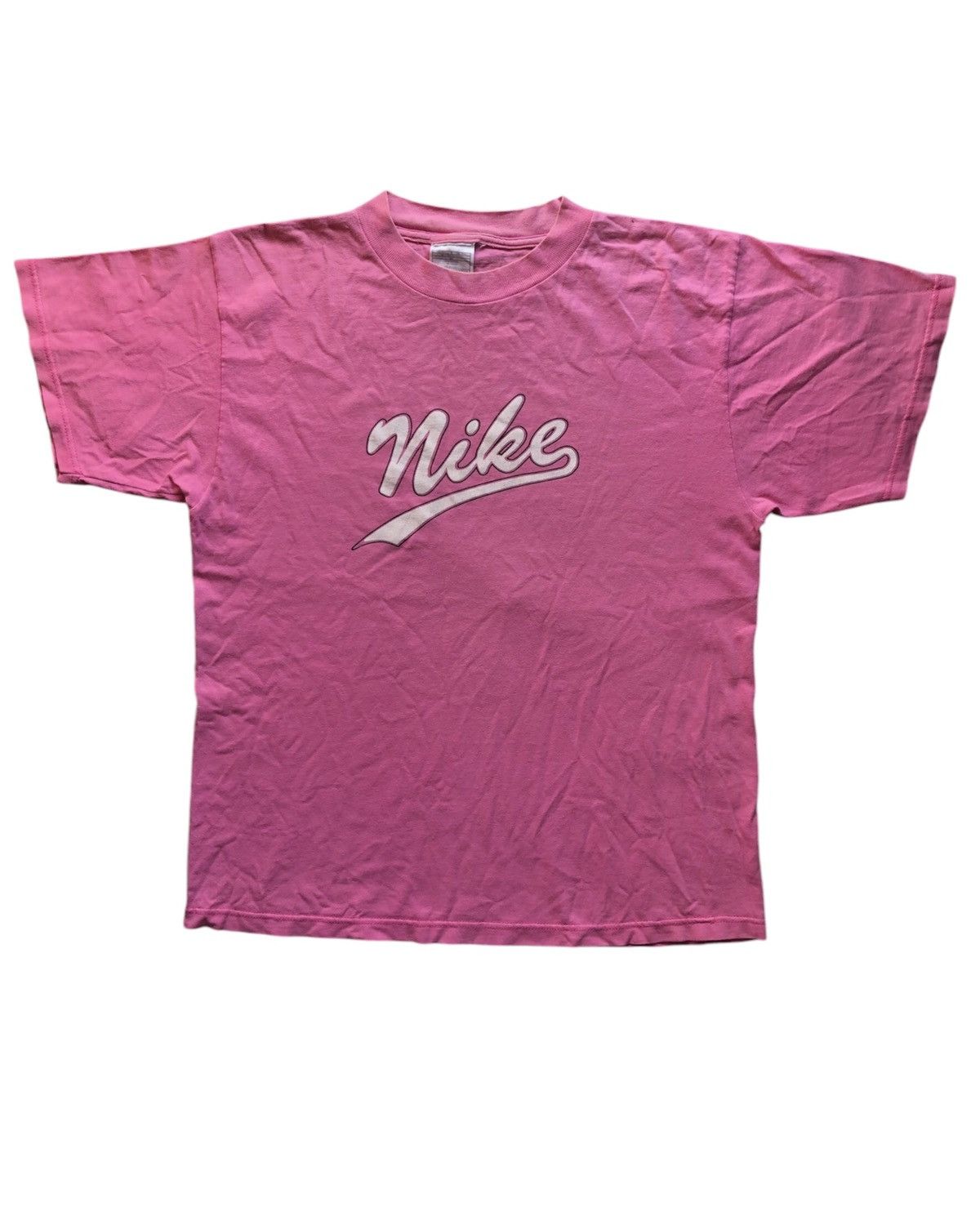 Vintage 90’s Nike Sign Logo Tshirt