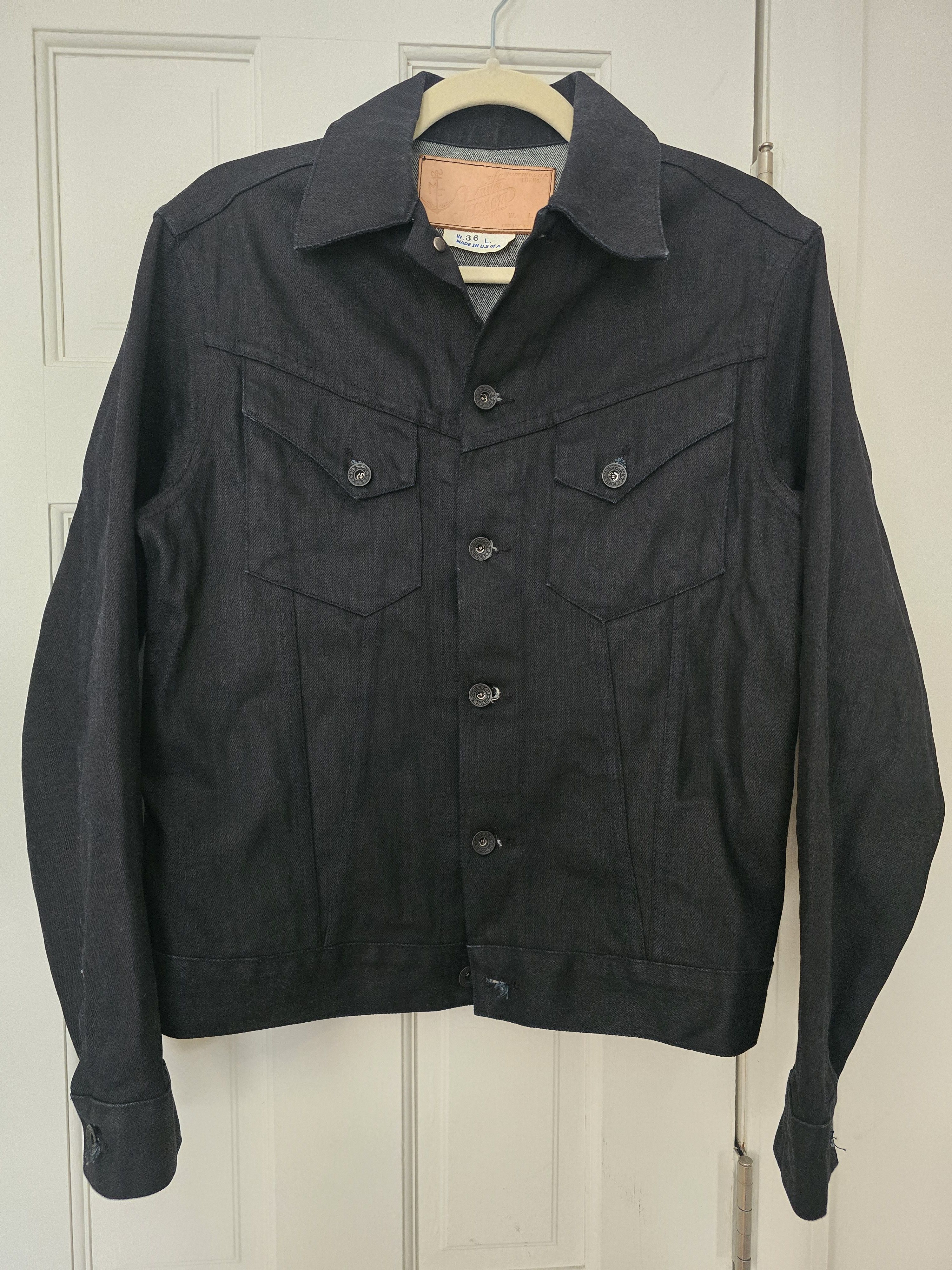 Mister Freedom Mister freedom cowboy jacket Size US S / EU 44-46 / 1 - 1 Thumbnail