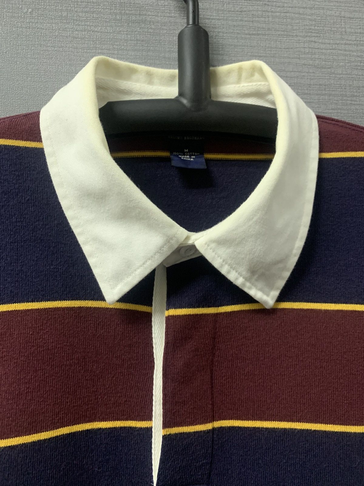 Brooks Brothers 346 Brooks Brothers Polo Size US M / EU 48-50 / 2 - 4 Thumbnail