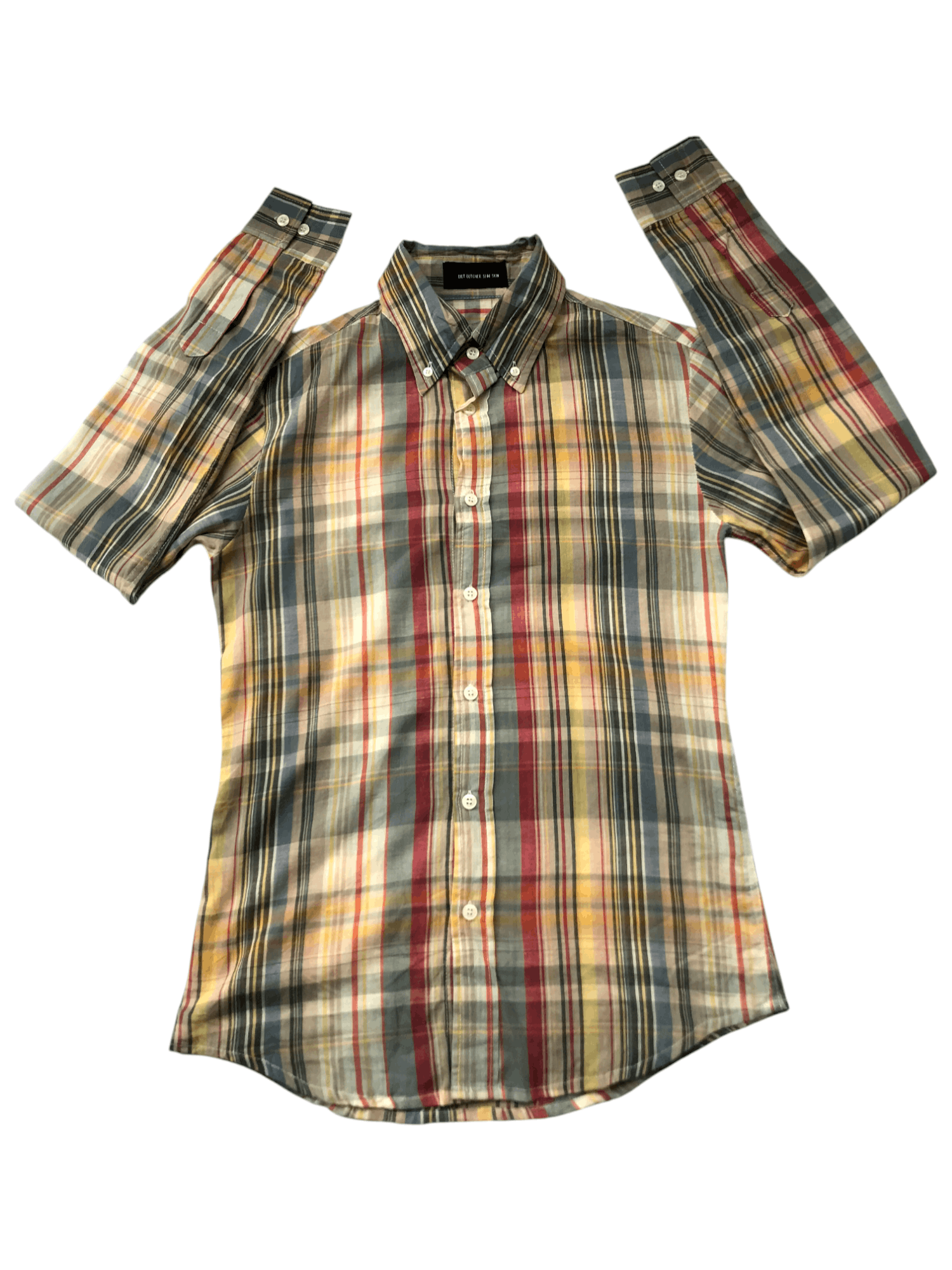 Diet Butcher Slim Skin Diet Butcher Slim Skin Long Sleeve Shirt Size US S / EU 44-46 / 1 - 2 Thumbnail